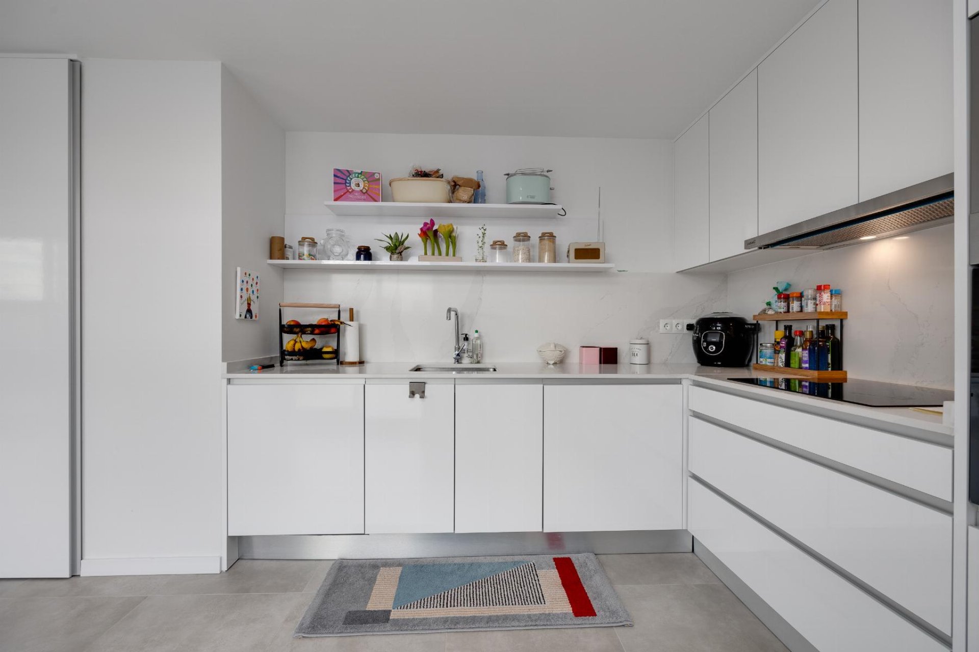 Återförsäljning - Apartment -
Orihuela Costa - Campoamor