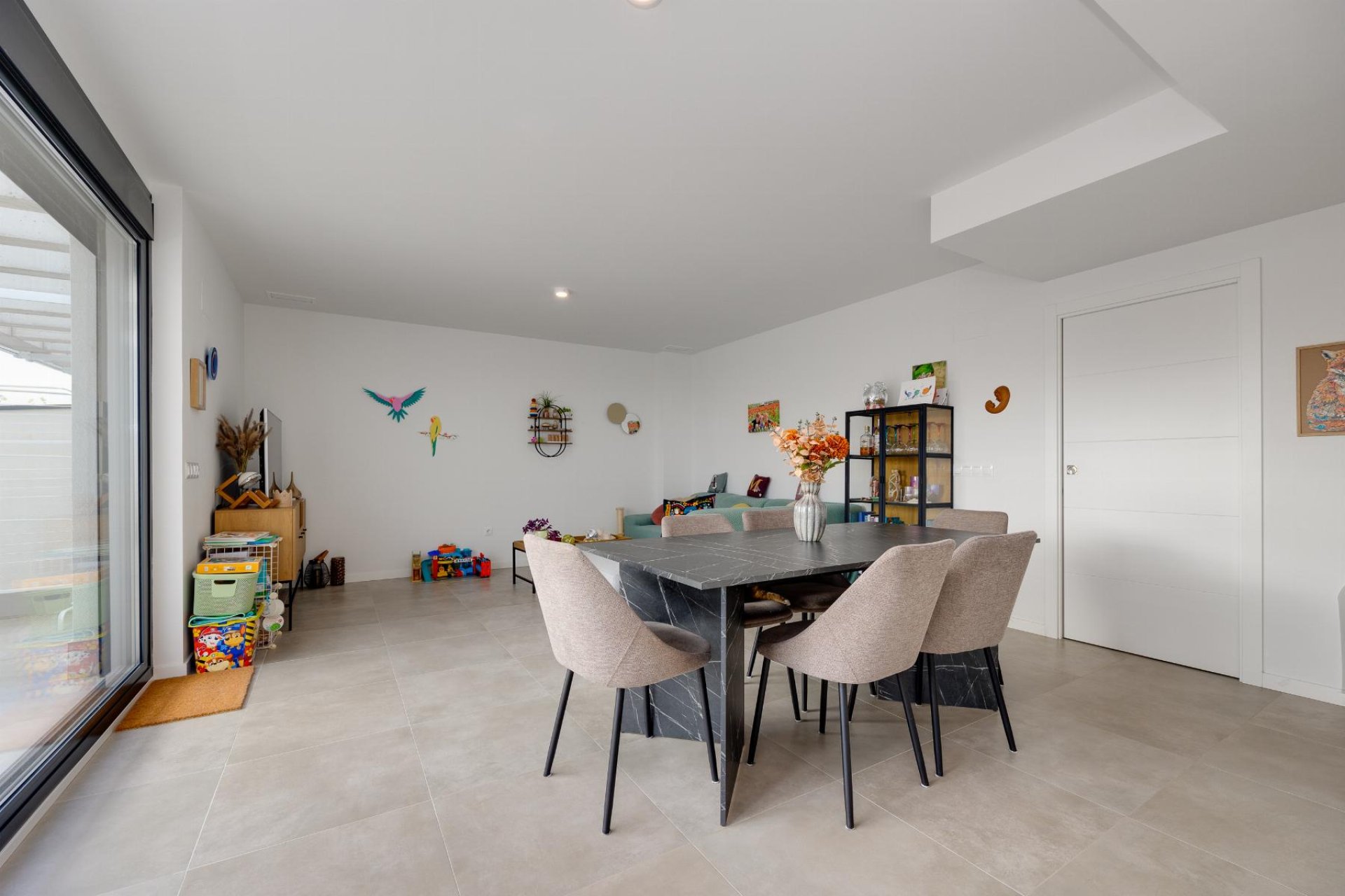 Återförsäljning - Apartment -
Orihuela Costa - Campoamor