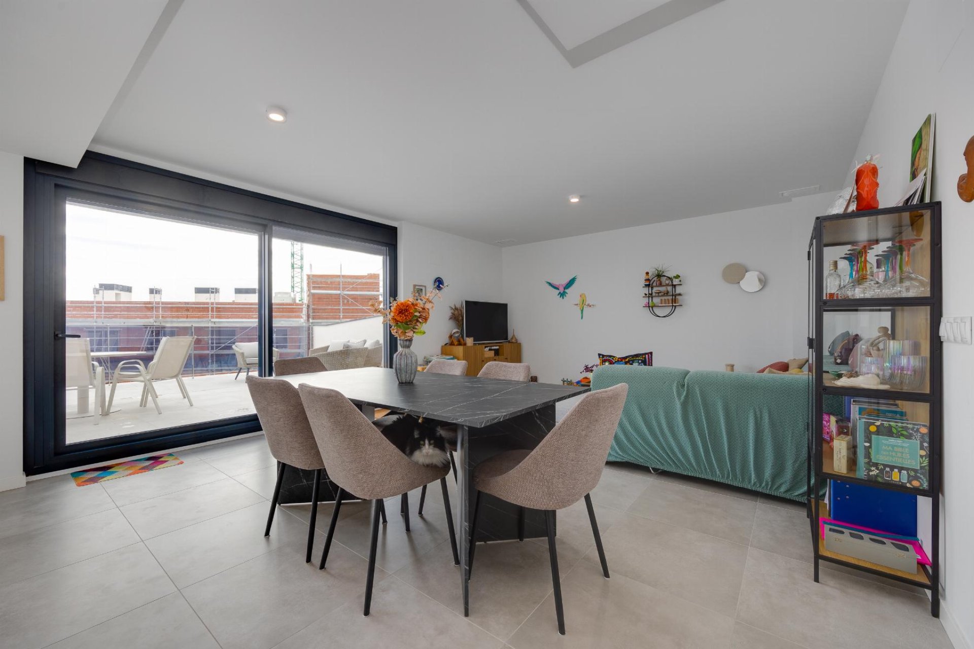 Återförsäljning - Apartment -
Orihuela Costa - Campoamor