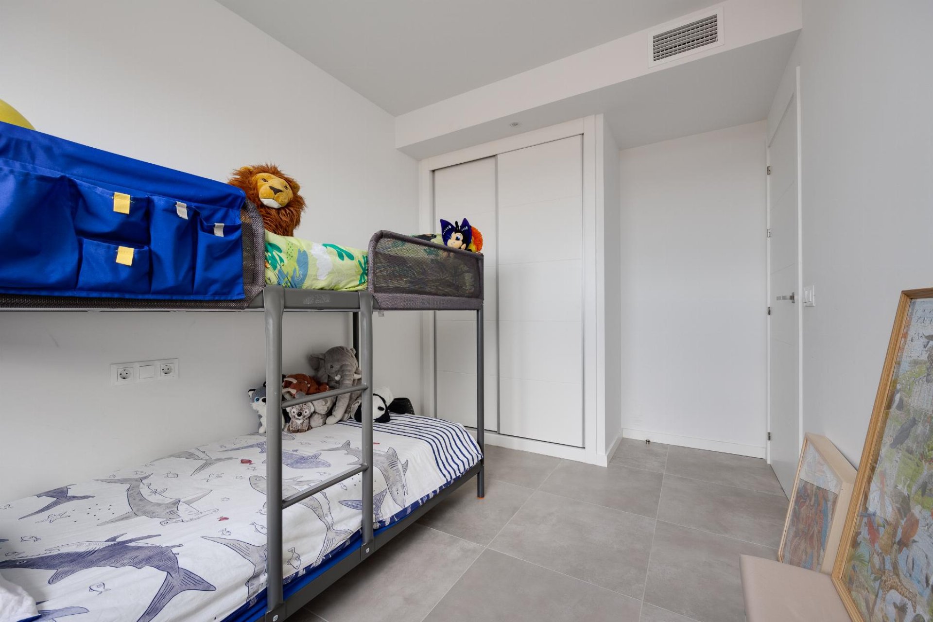 Återförsäljning - Apartment -
Orihuela Costa - Campoamor