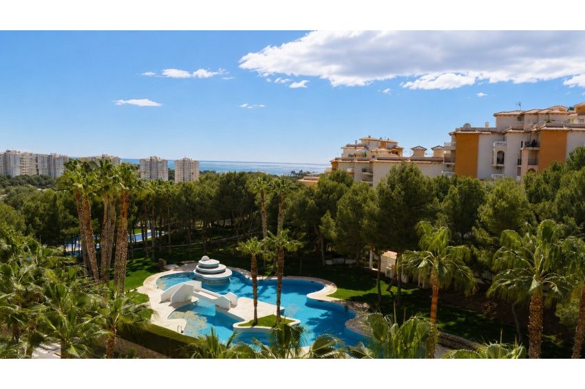 Återförsäljning - Apartment -
Orihuela Costa - Campoamor