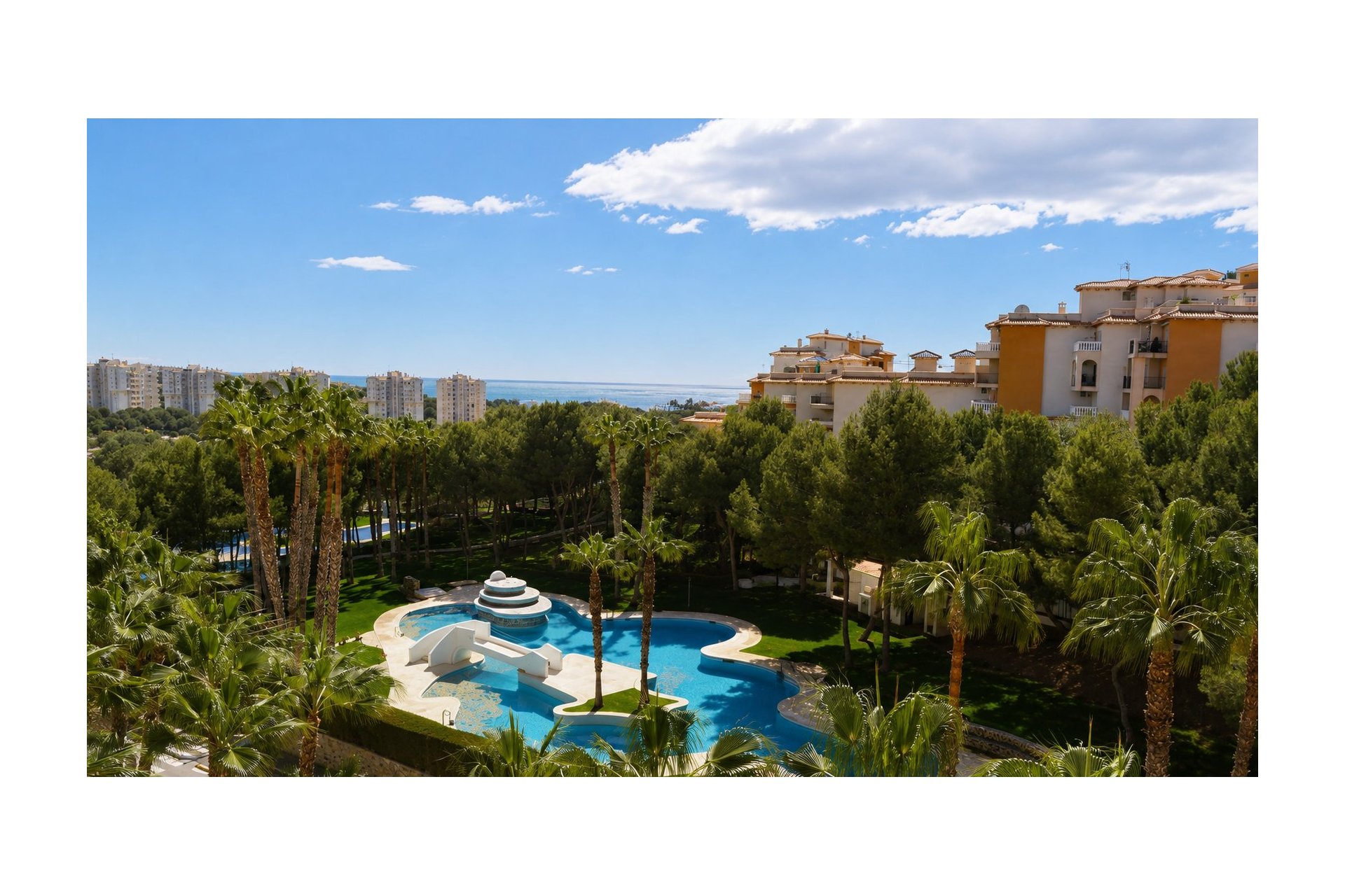 Återförsäljning - Apartment -
Orihuela Costa - Campoamor