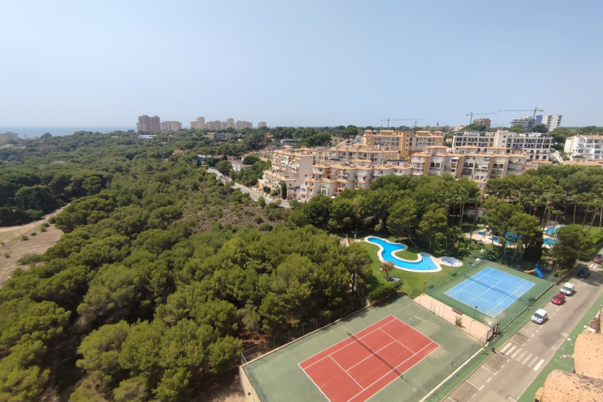 Återförsäljning - Apartment -
Orihuela Costa - Campoamor