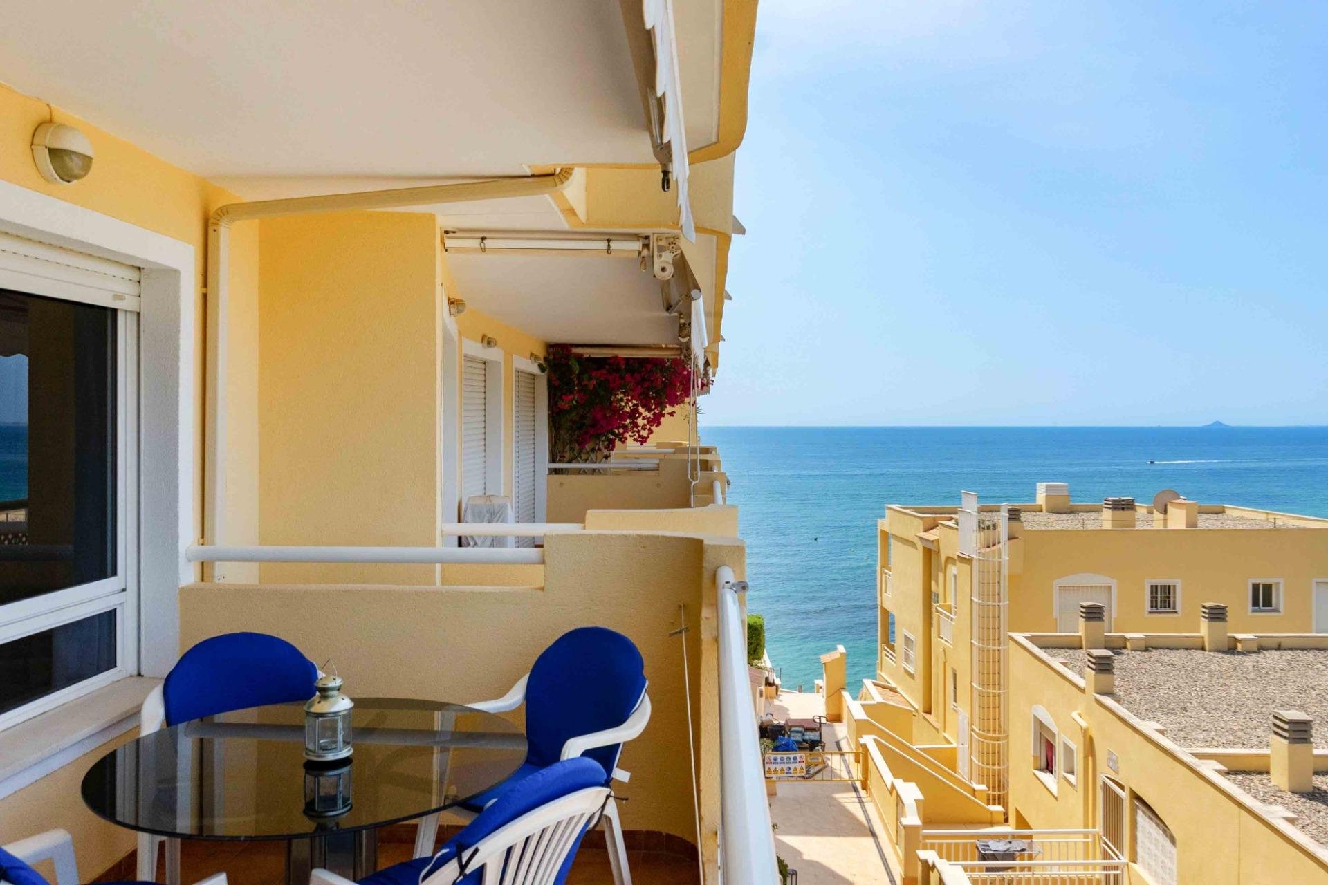 Återförsäljning - Apartment -
Orihuela Costa - Campoamor