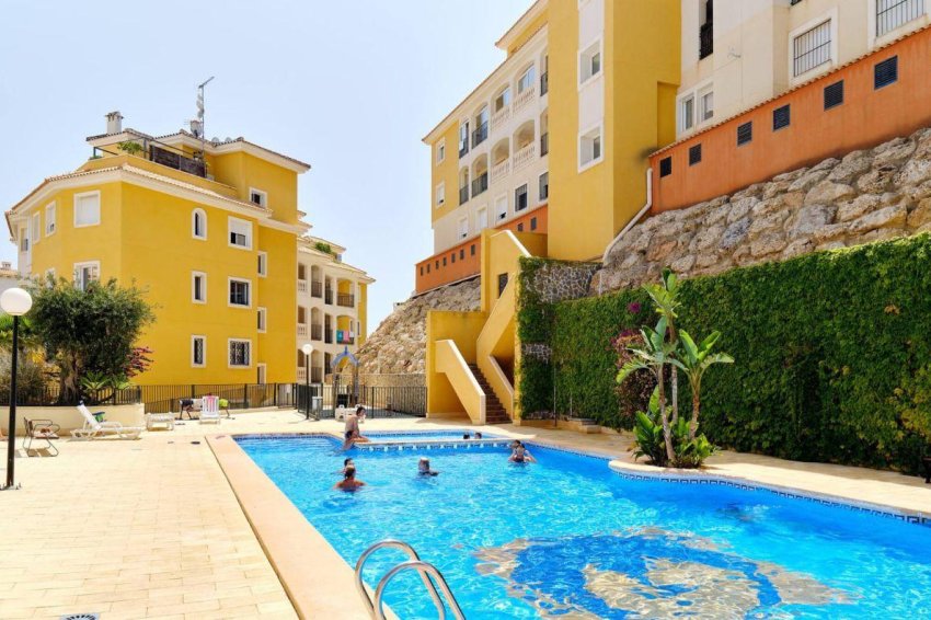 Återförsäljning - Apartment -
Orihuela Costa - Campoamor