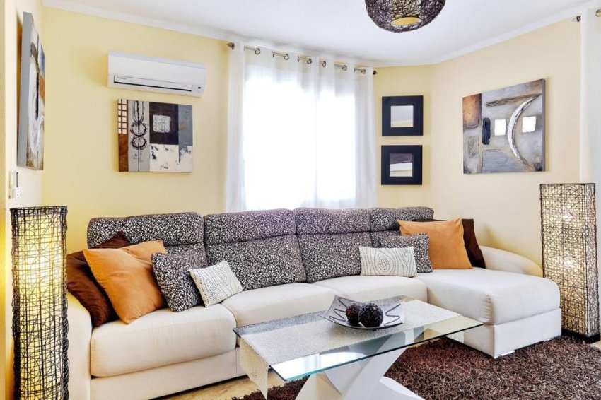 Återförsäljning - Apartment -
Orihuela Costa - Campoamor