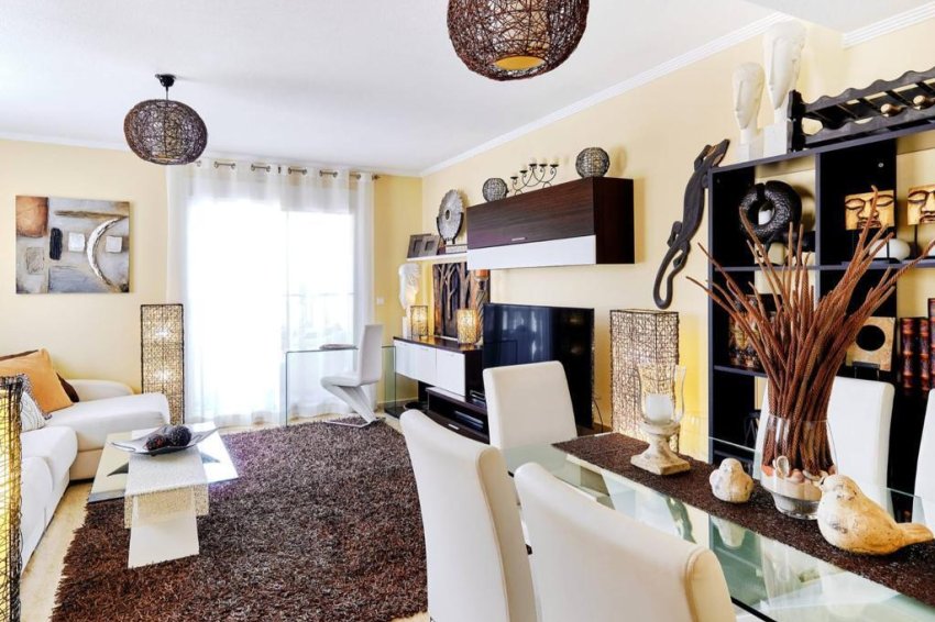 Återförsäljning - Apartment -
Orihuela Costa - Campoamor