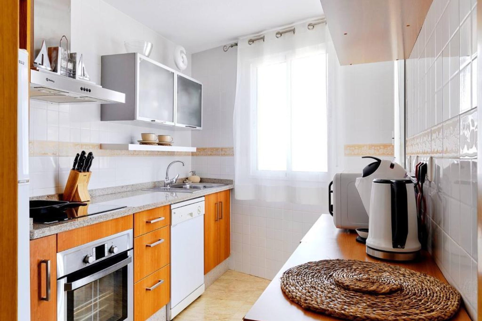 Återförsäljning - Apartment -
Orihuela Costa - Campoamor