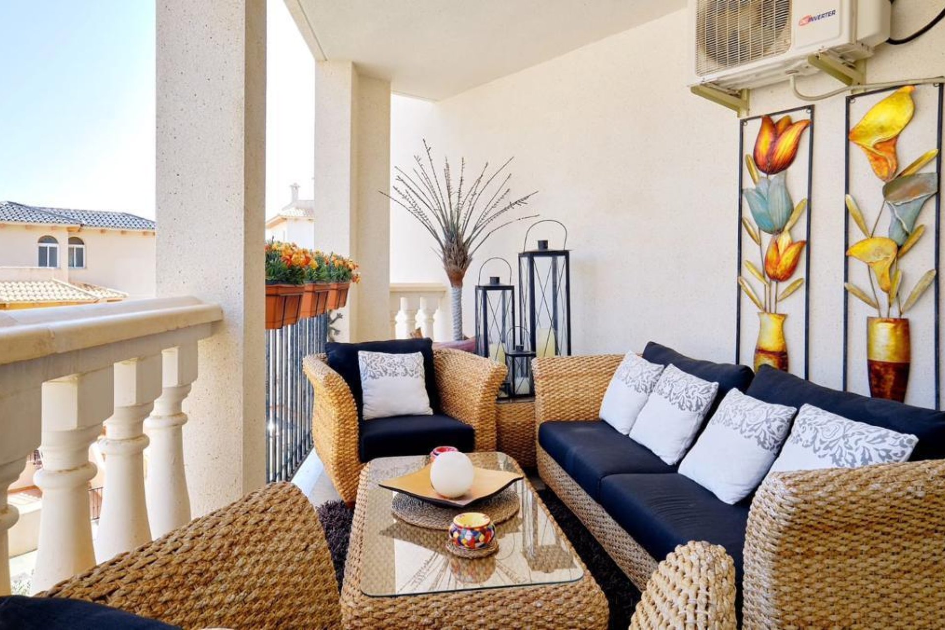 Återförsäljning - Apartment -
Orihuela Costa - Campoamor