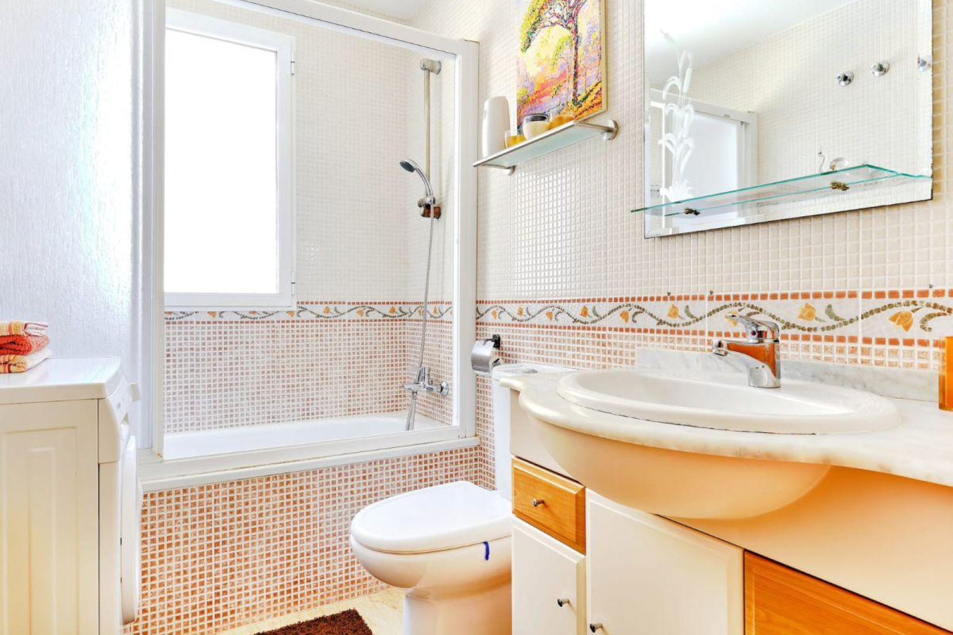 Återförsäljning - Apartment -
Orihuela Costa - Campoamor