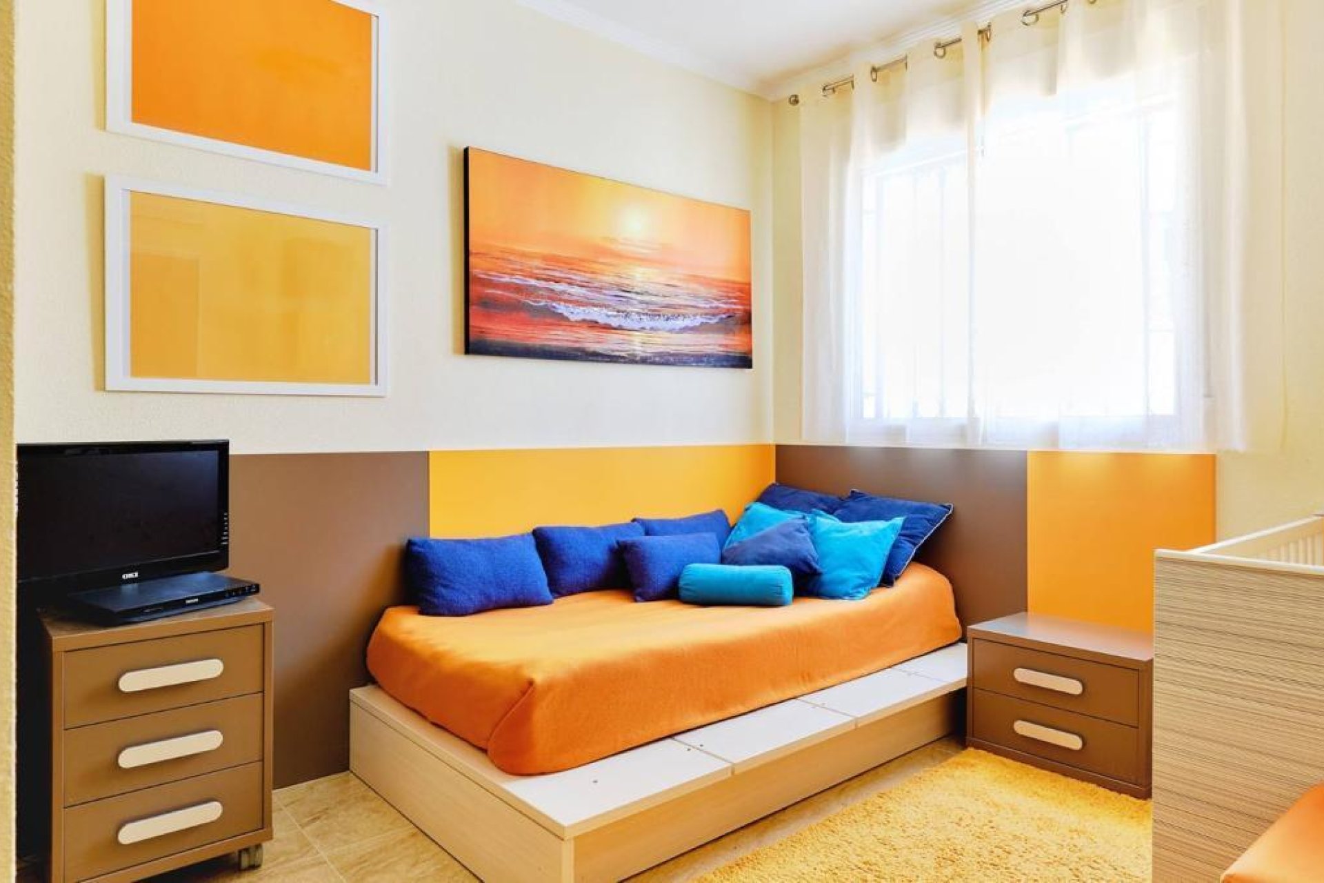 Återförsäljning - Apartment -
Orihuela Costa - Campoamor