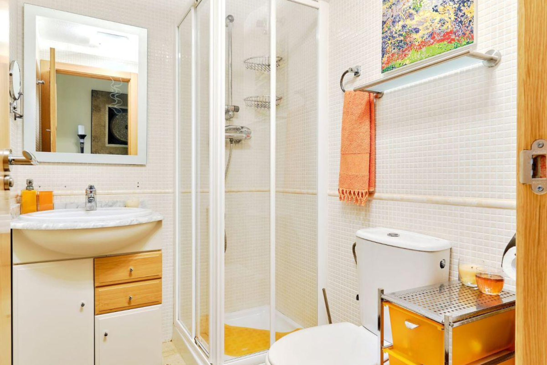 Återförsäljning - Apartment -
Orihuela Costa - Campoamor