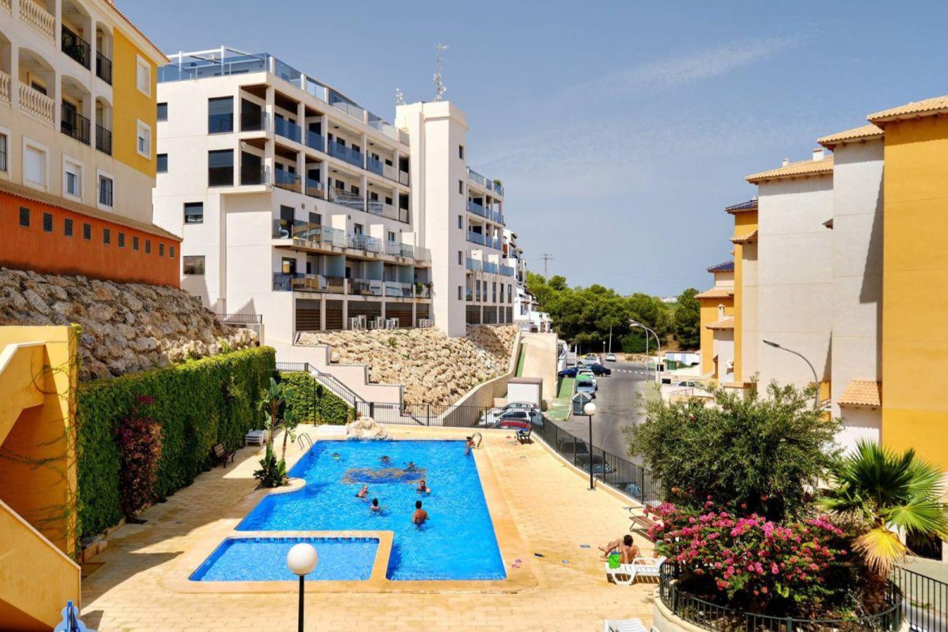 Återförsäljning - Apartment -
Orihuela Costa - Campoamor