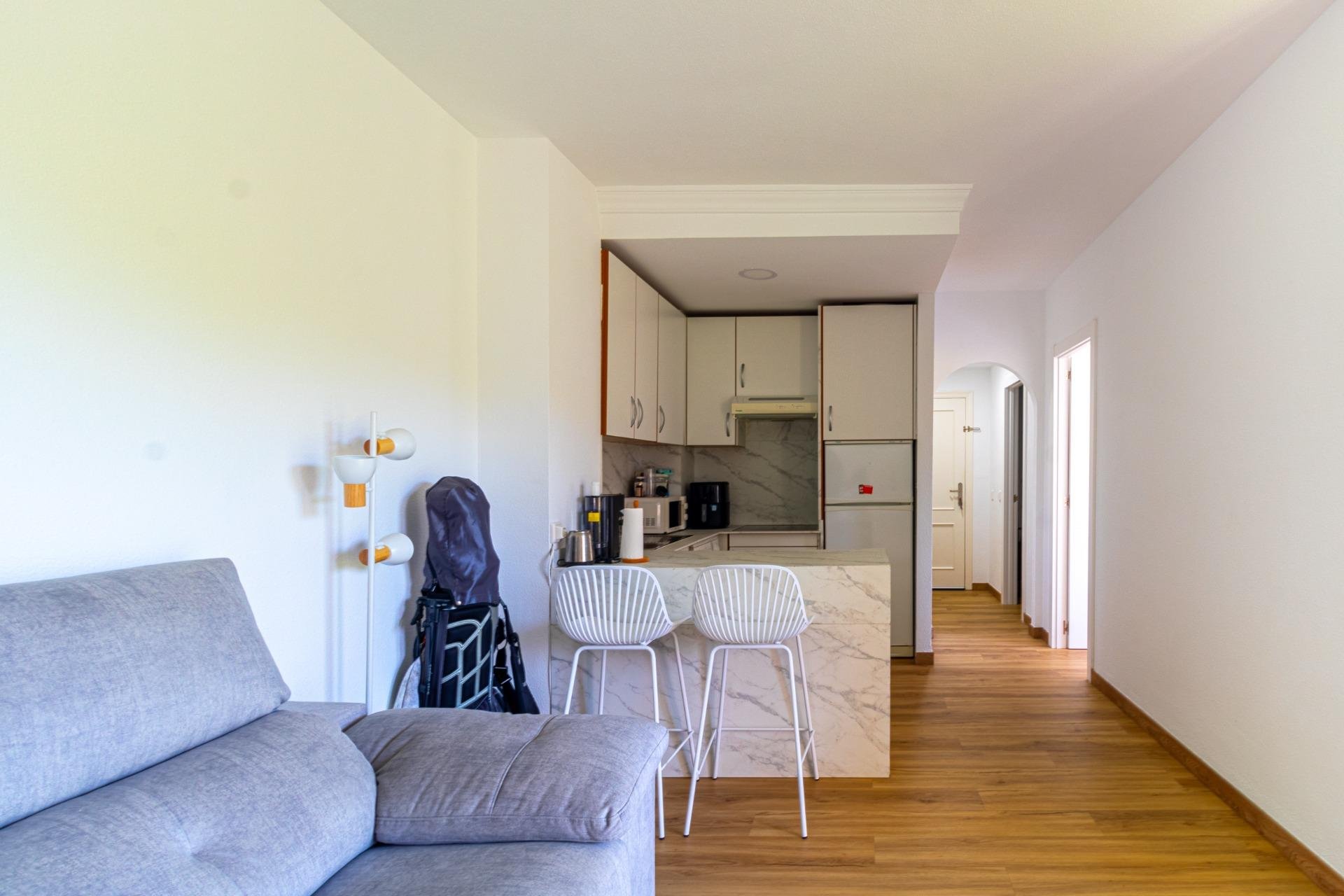 Återförsäljning - Apartment -
Orihuela Costa - Campoamor