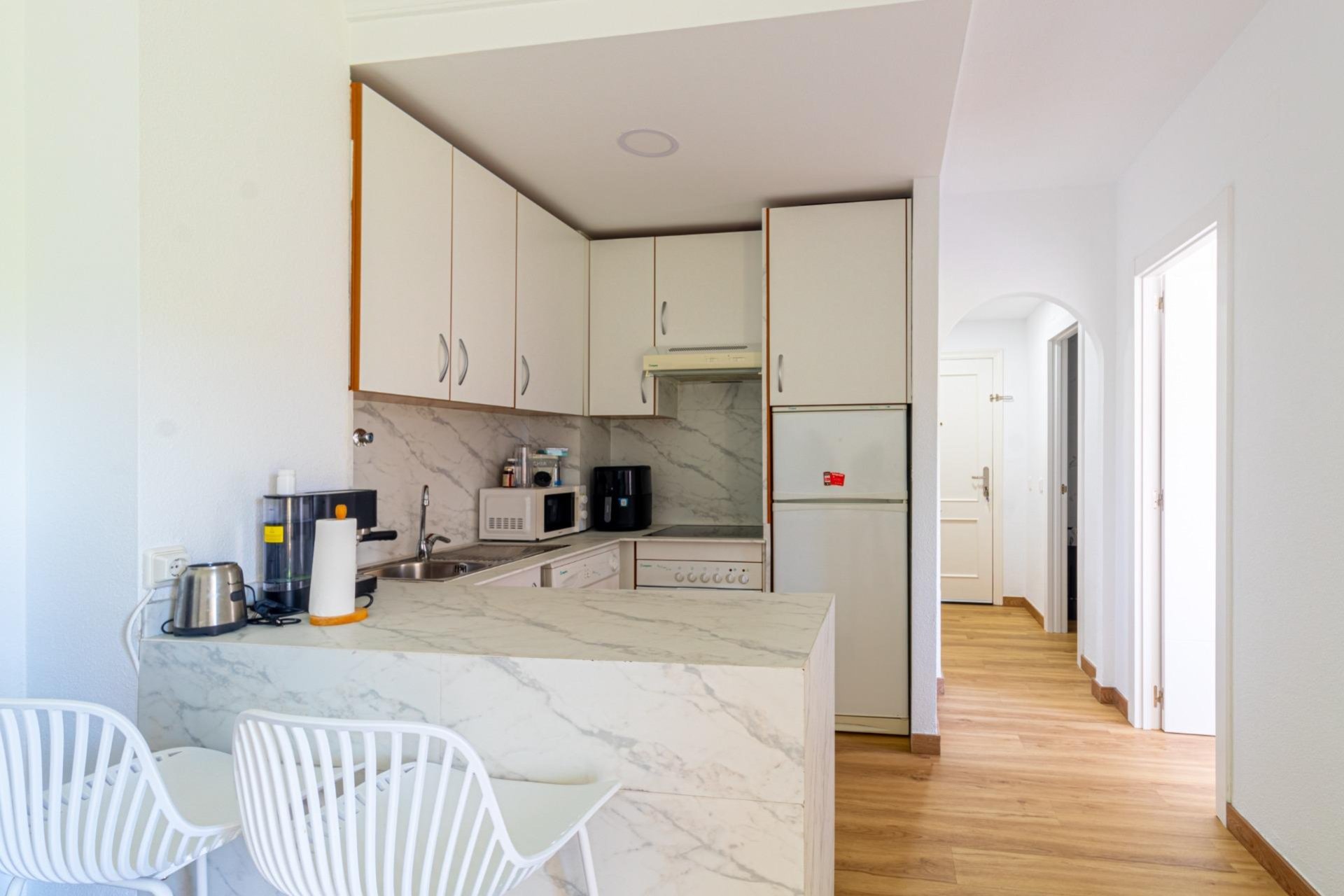Återförsäljning - Apartment -
Orihuela Costa - Campoamor