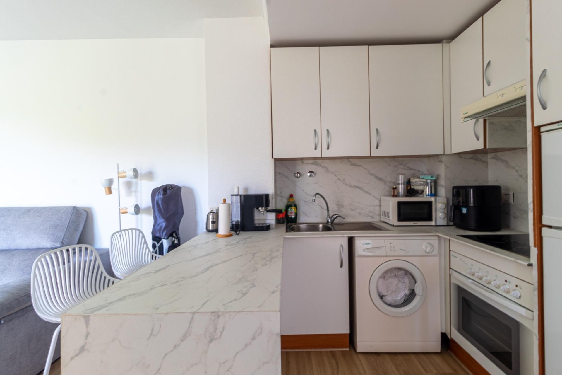 Återförsäljning - Apartment -
Orihuela Costa - Campoamor