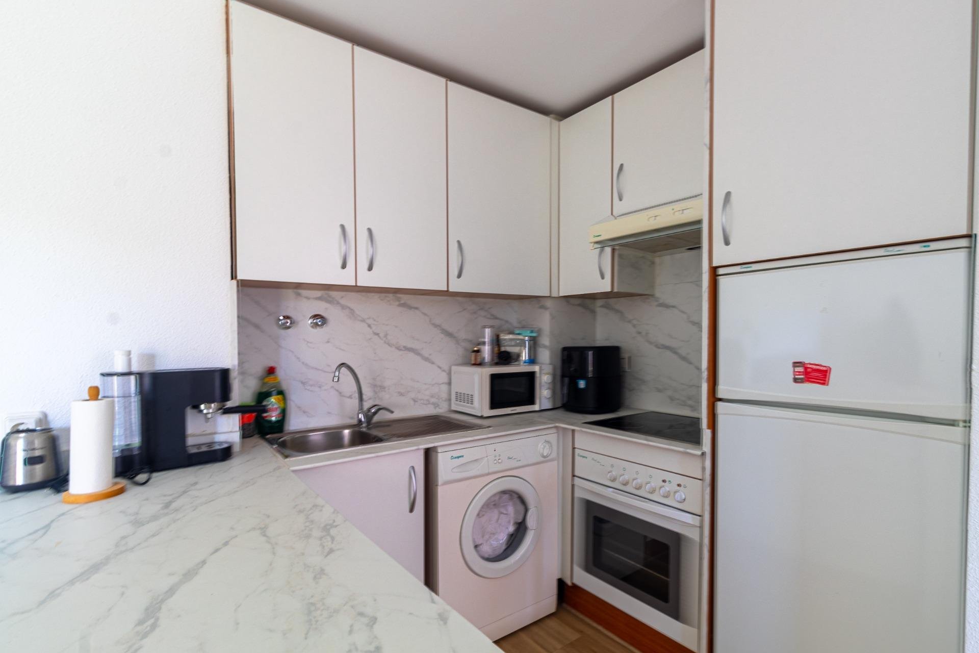 Återförsäljning - Apartment -
Orihuela Costa - Campoamor