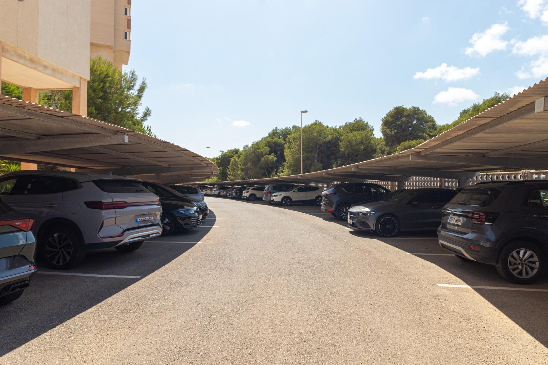 Återförsäljning - Apartment -
Orihuela Costa - Campoamor