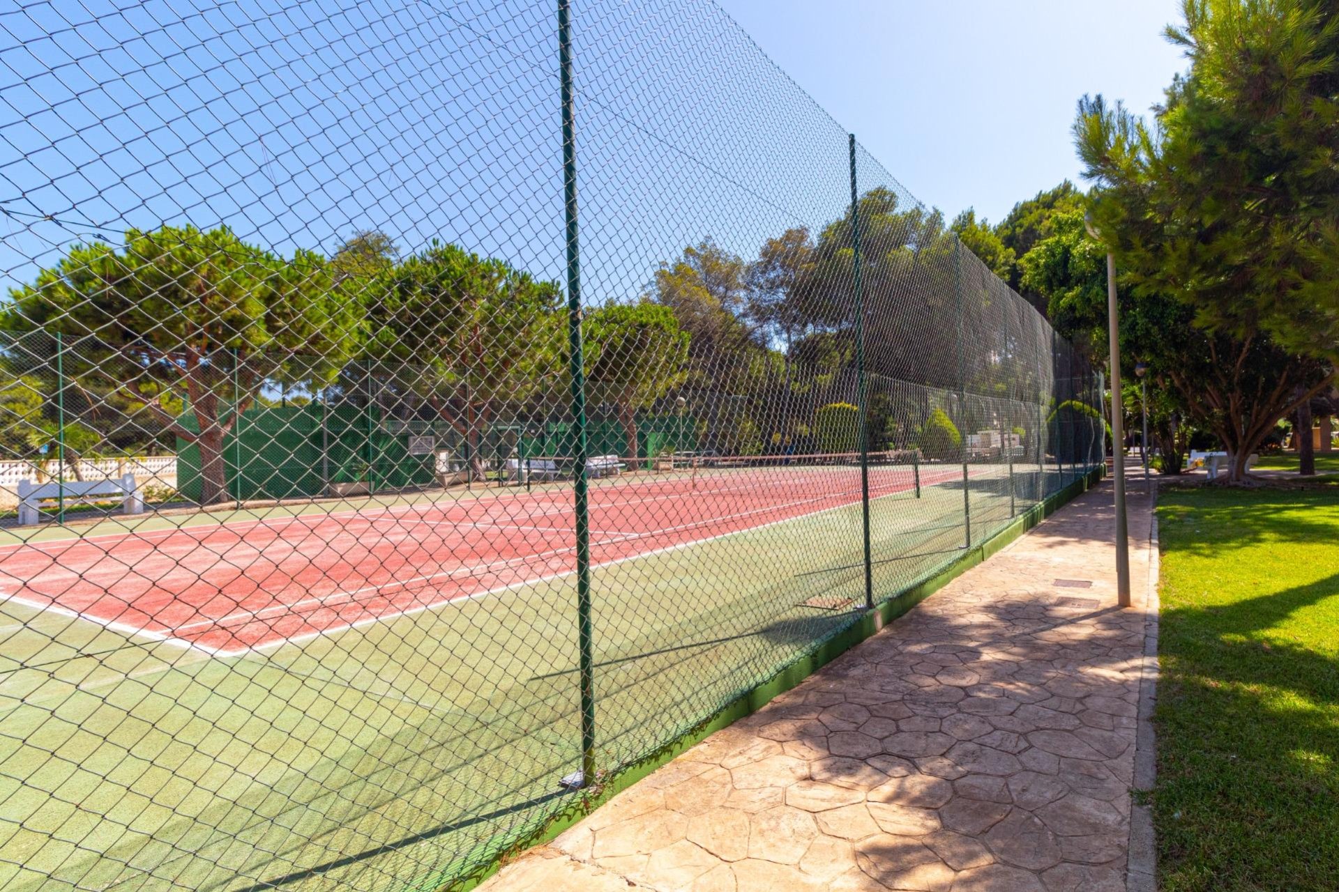Återförsäljning - Apartment -
Orihuela Costa - Campoamor