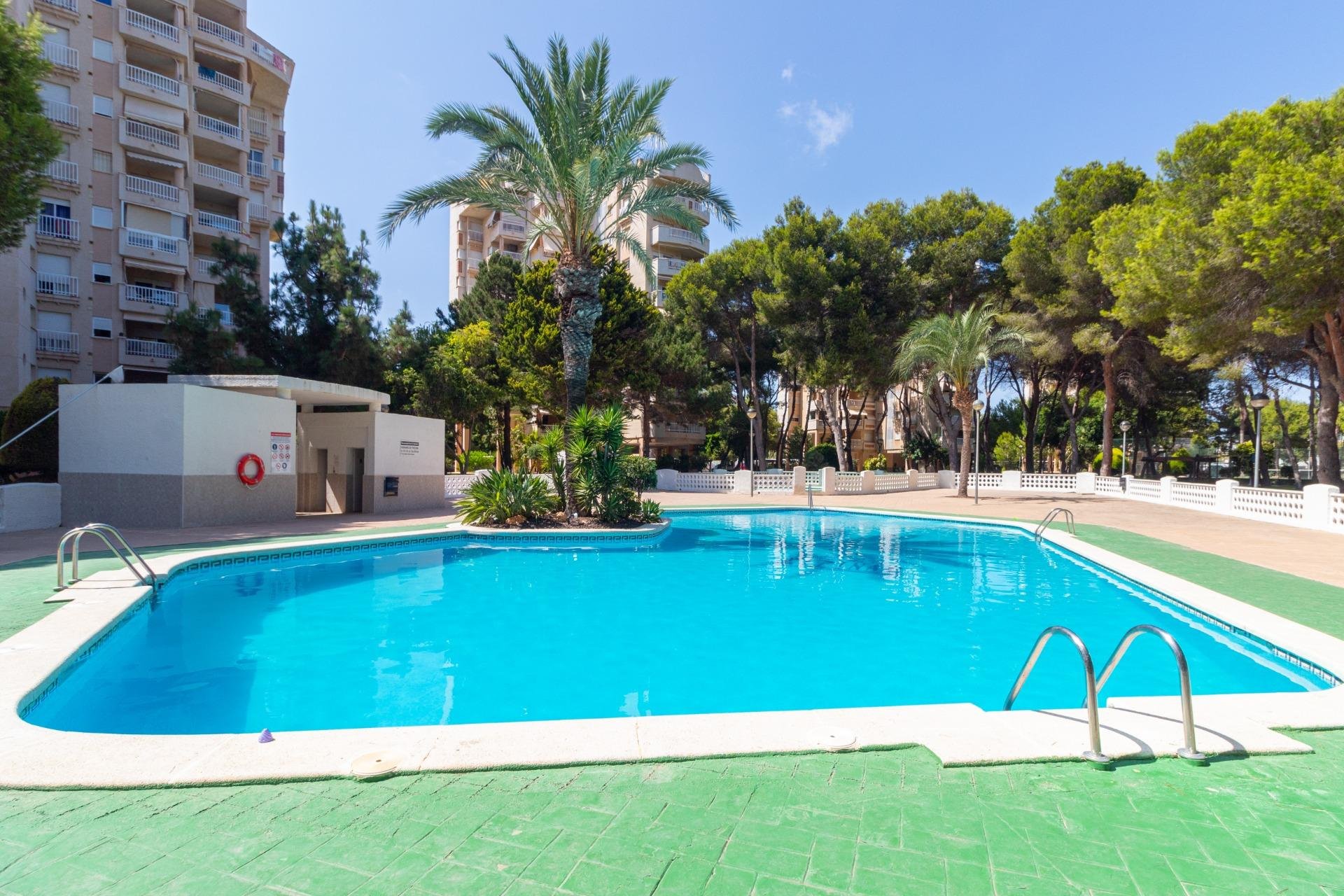 Återförsäljning - Apartment -
Orihuela Costa - Campoamor
