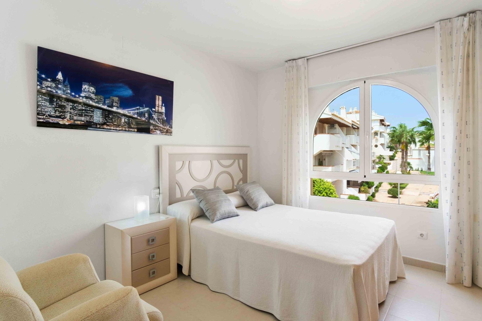 Återförsäljning - Apartment -
Orihuela Costa - Campoamor