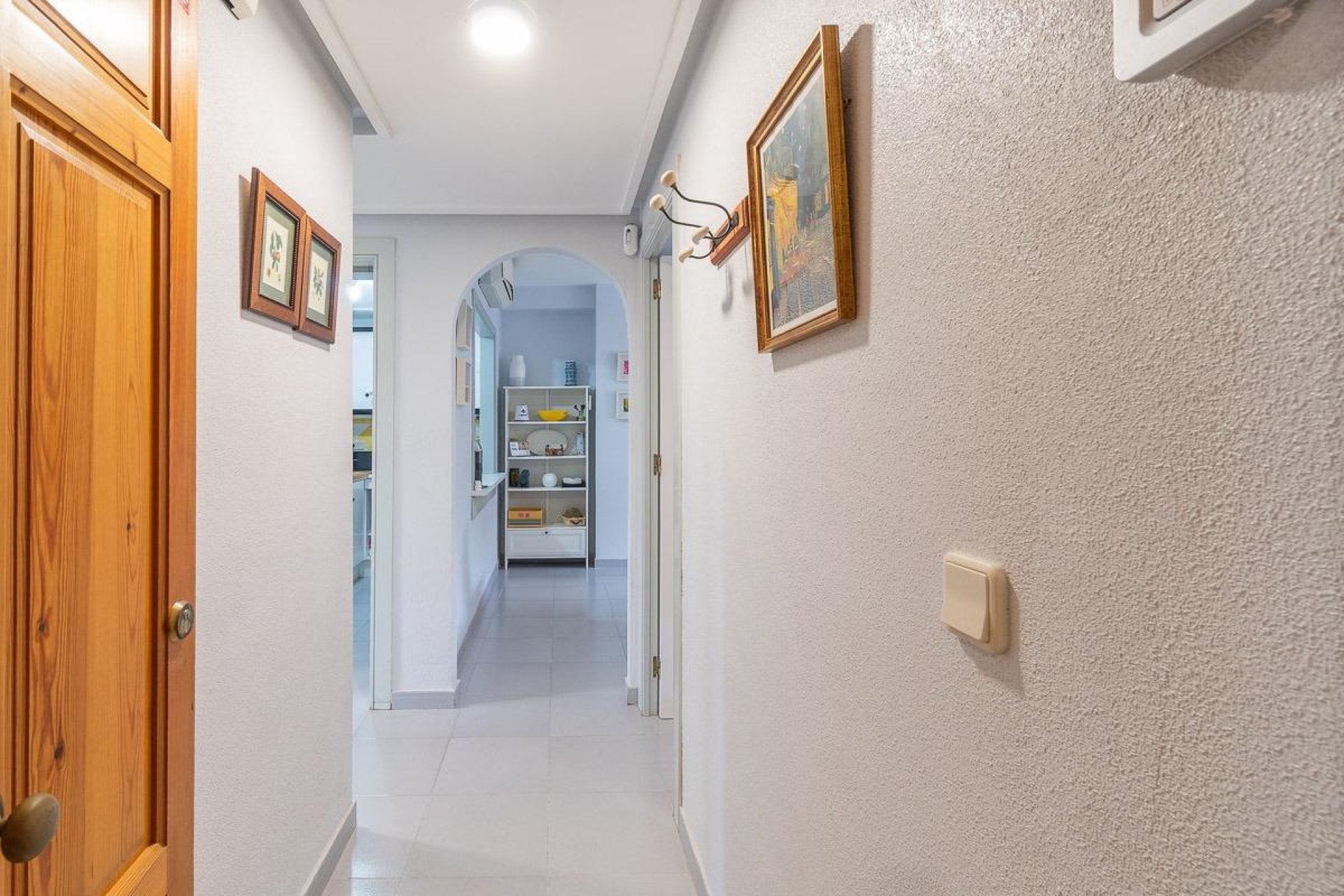 Återförsäljning - Apartment -
Orihuela Costa - Campoamor