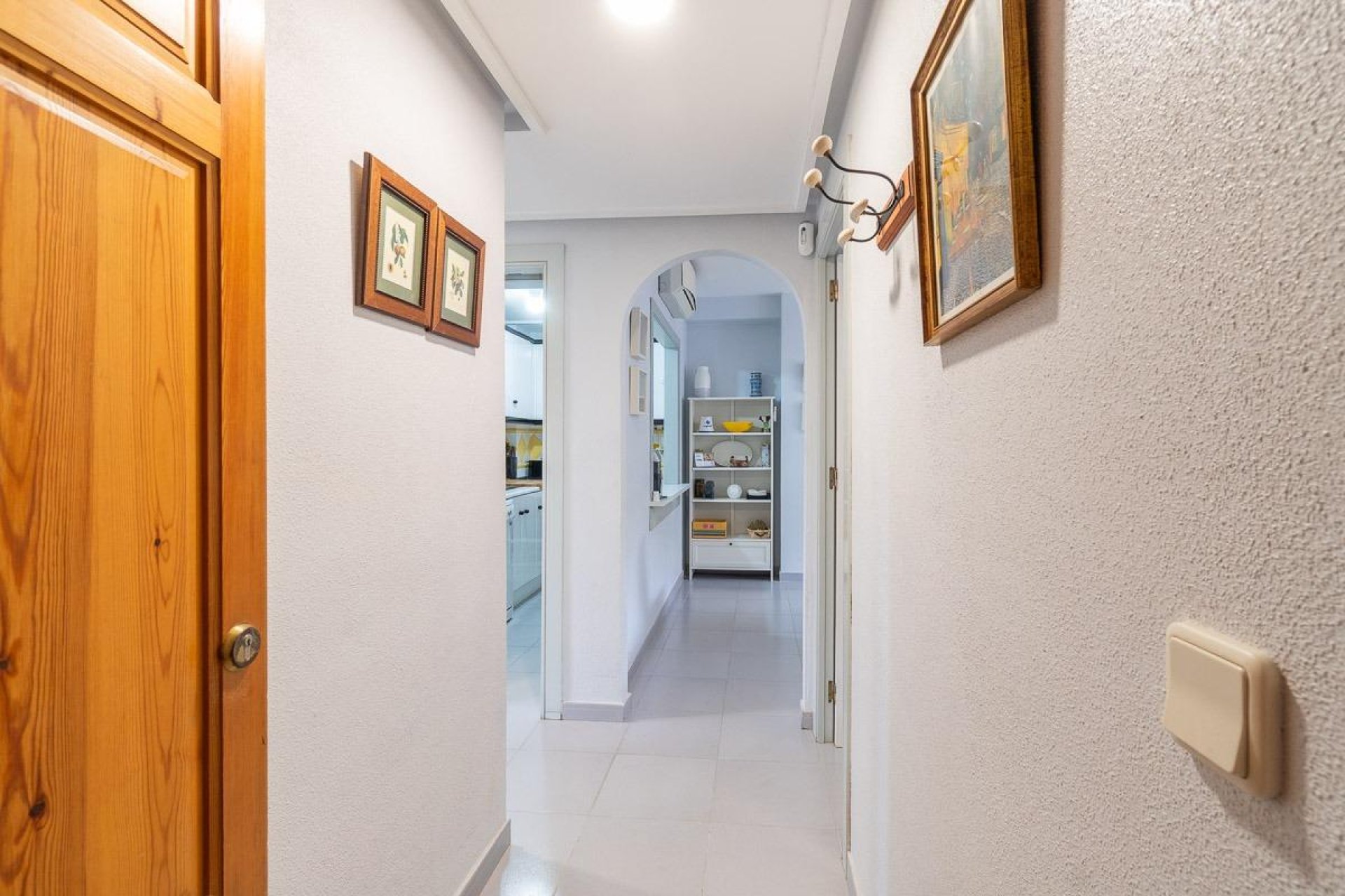 Återförsäljning - Apartment -
Orihuela Costa - Campoamor