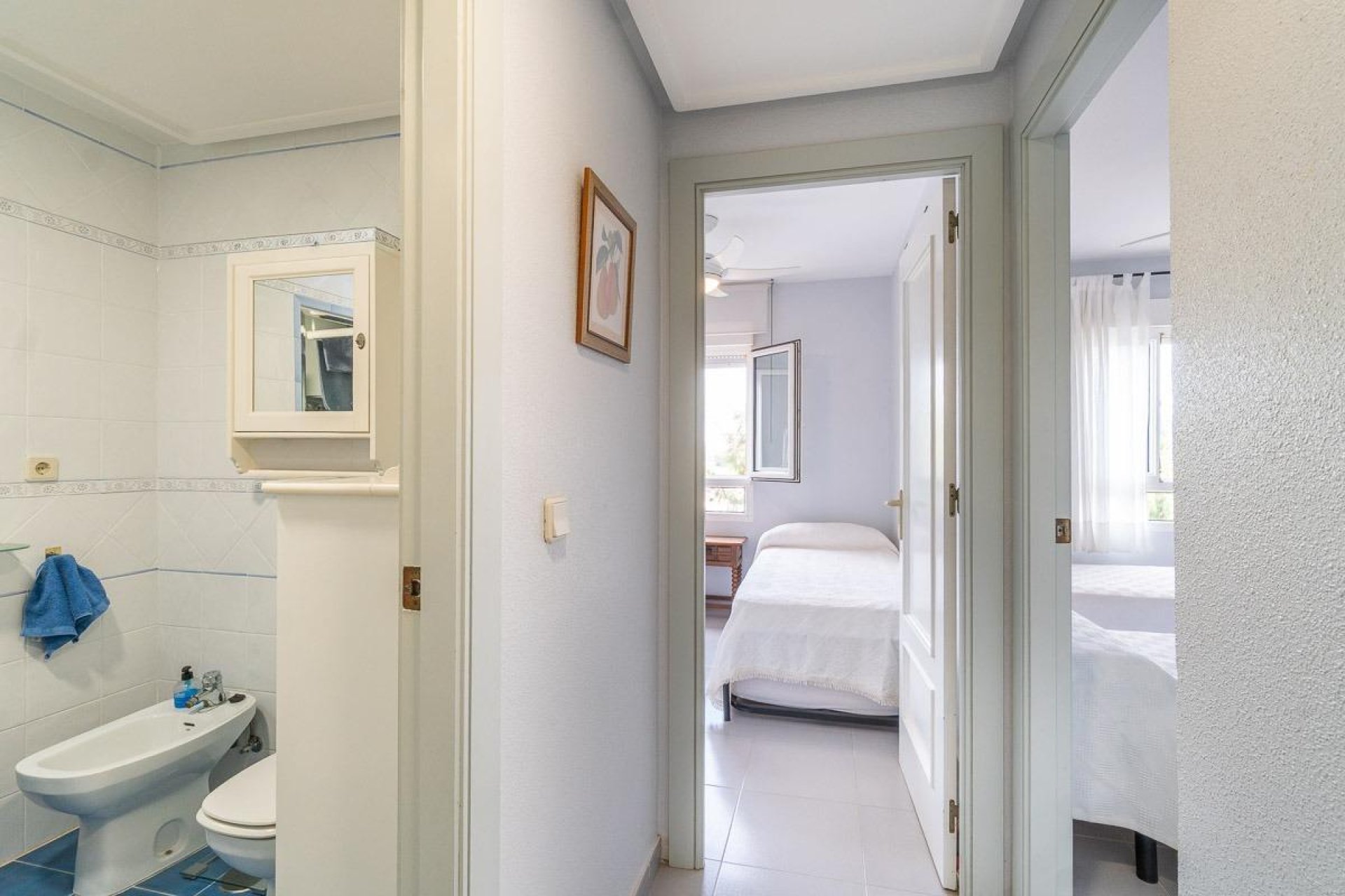 Återförsäljning - Apartment -
Orihuela Costa - Campoamor