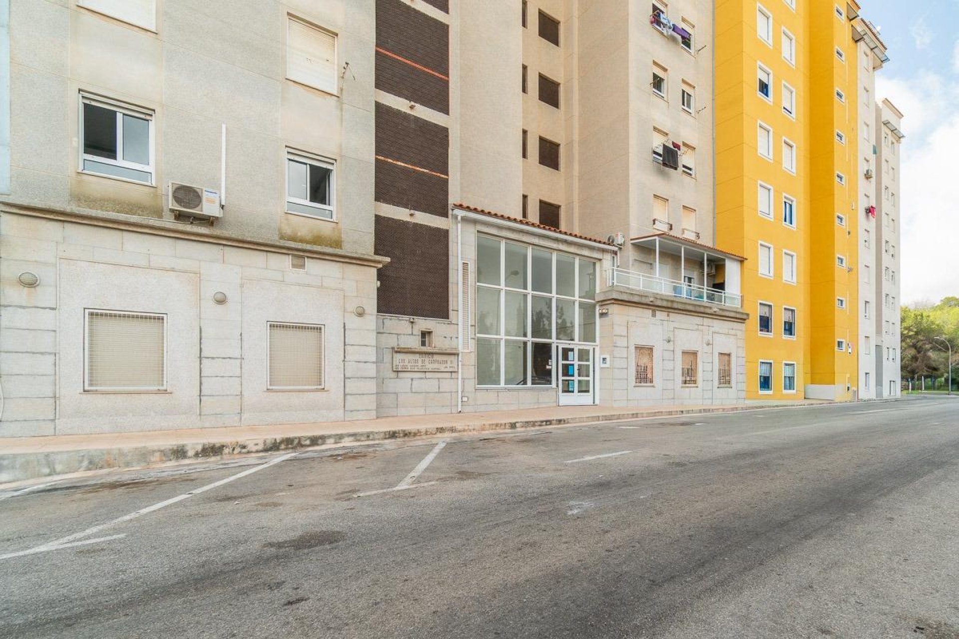 Återförsäljning - Apartment -
Orihuela Costa - Campoamor