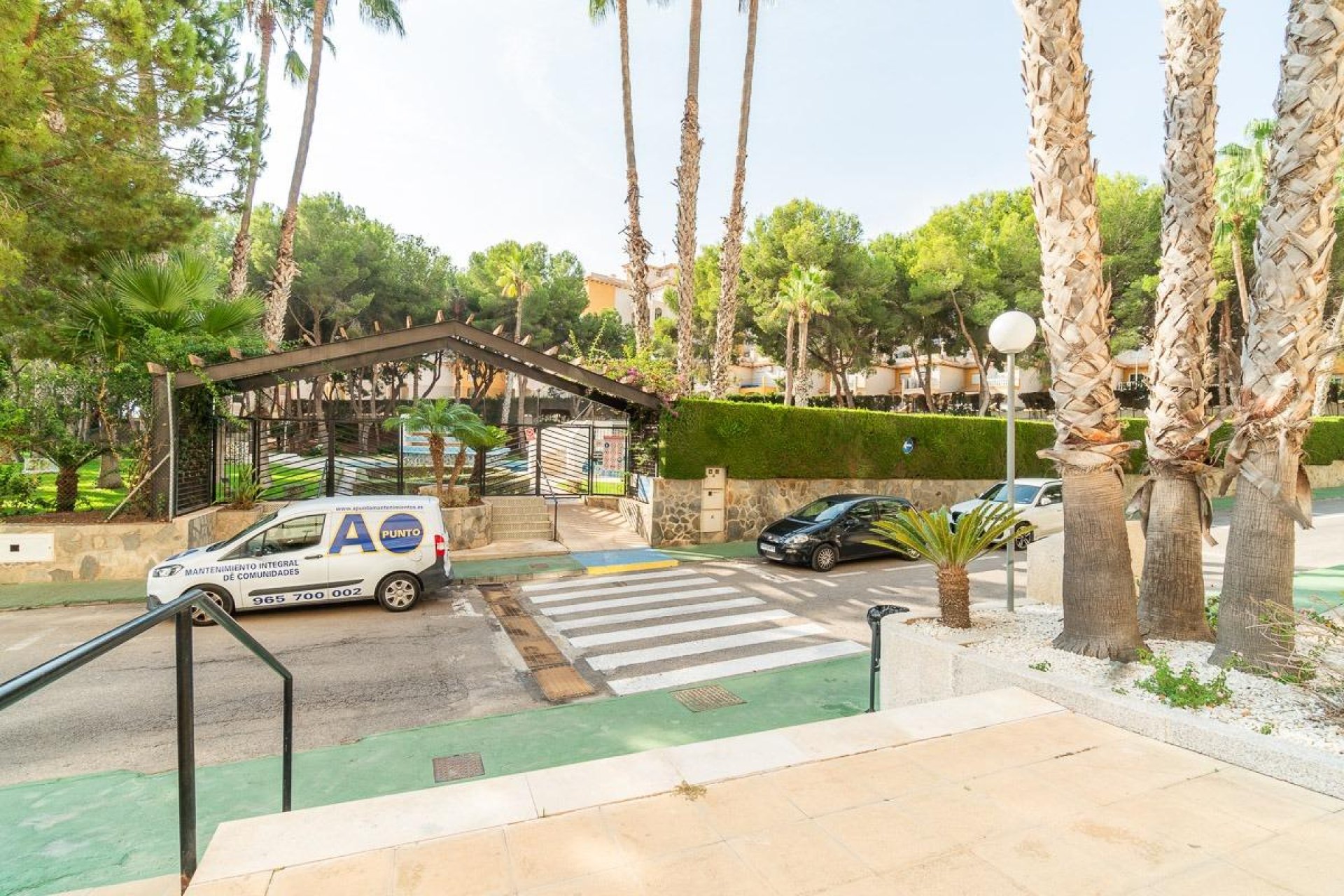 Återförsäljning - Apartment -
Orihuela Costa - Campoamor