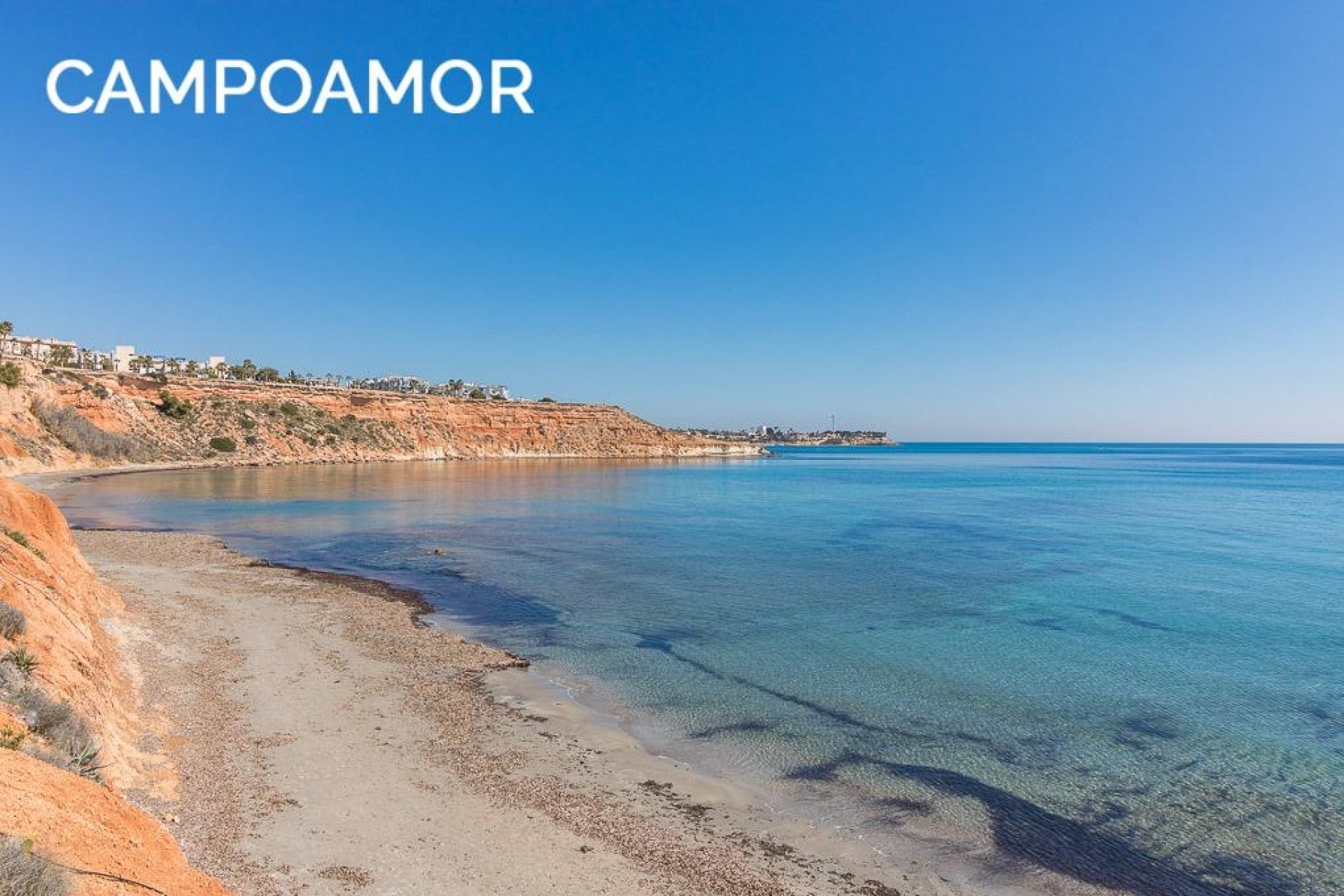 Återförsäljning - Apartment -
Orihuela Costa - Campoamor