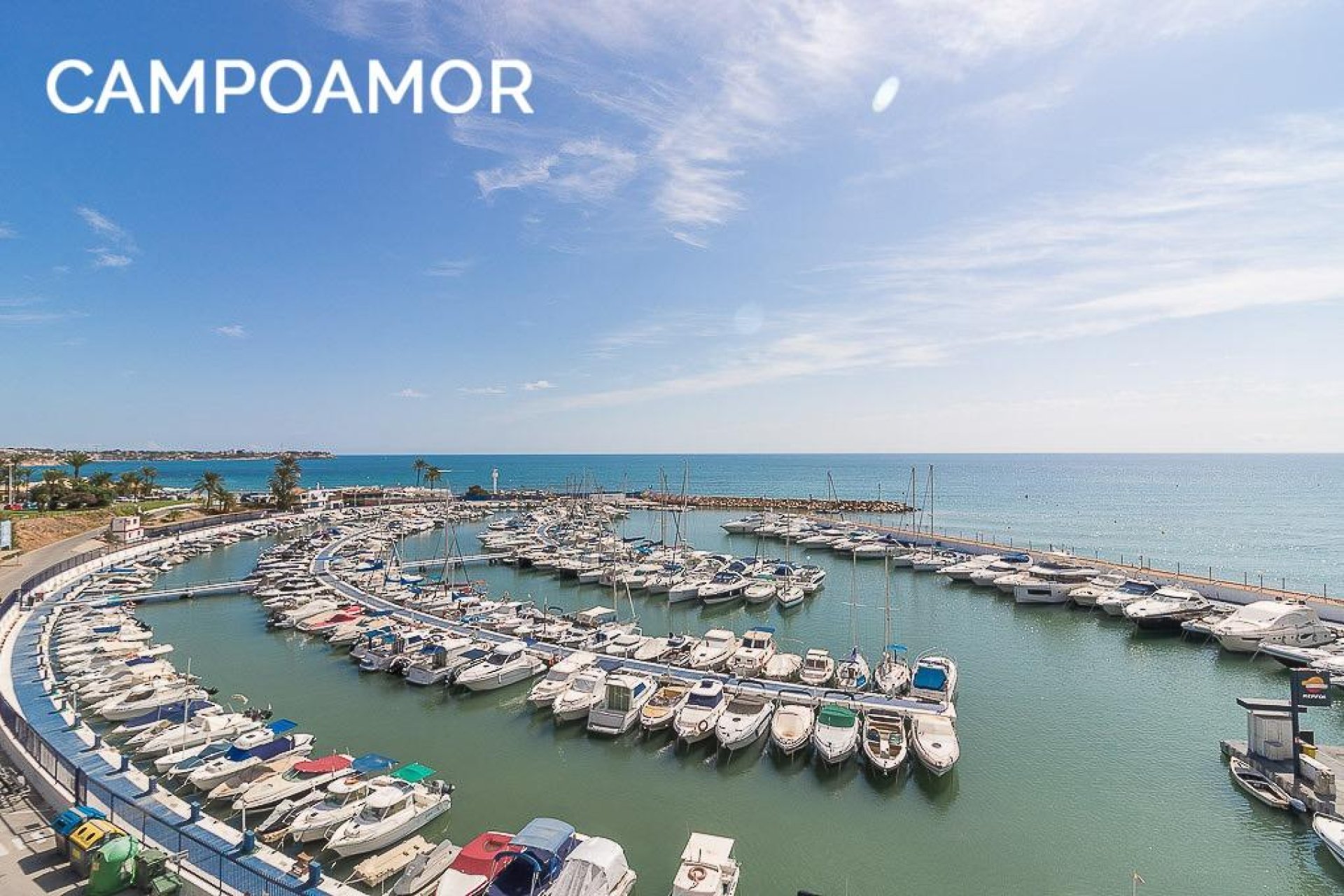 Återförsäljning - Apartment -
Orihuela Costa - Campoamor