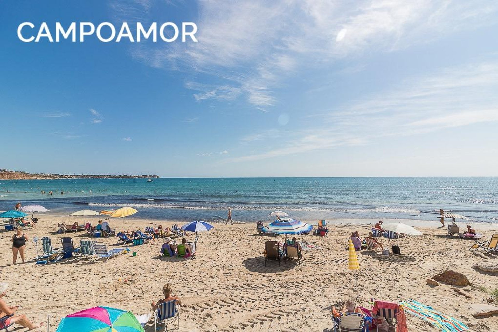 Återförsäljning - Apartment -
Orihuela Costa - Campoamor