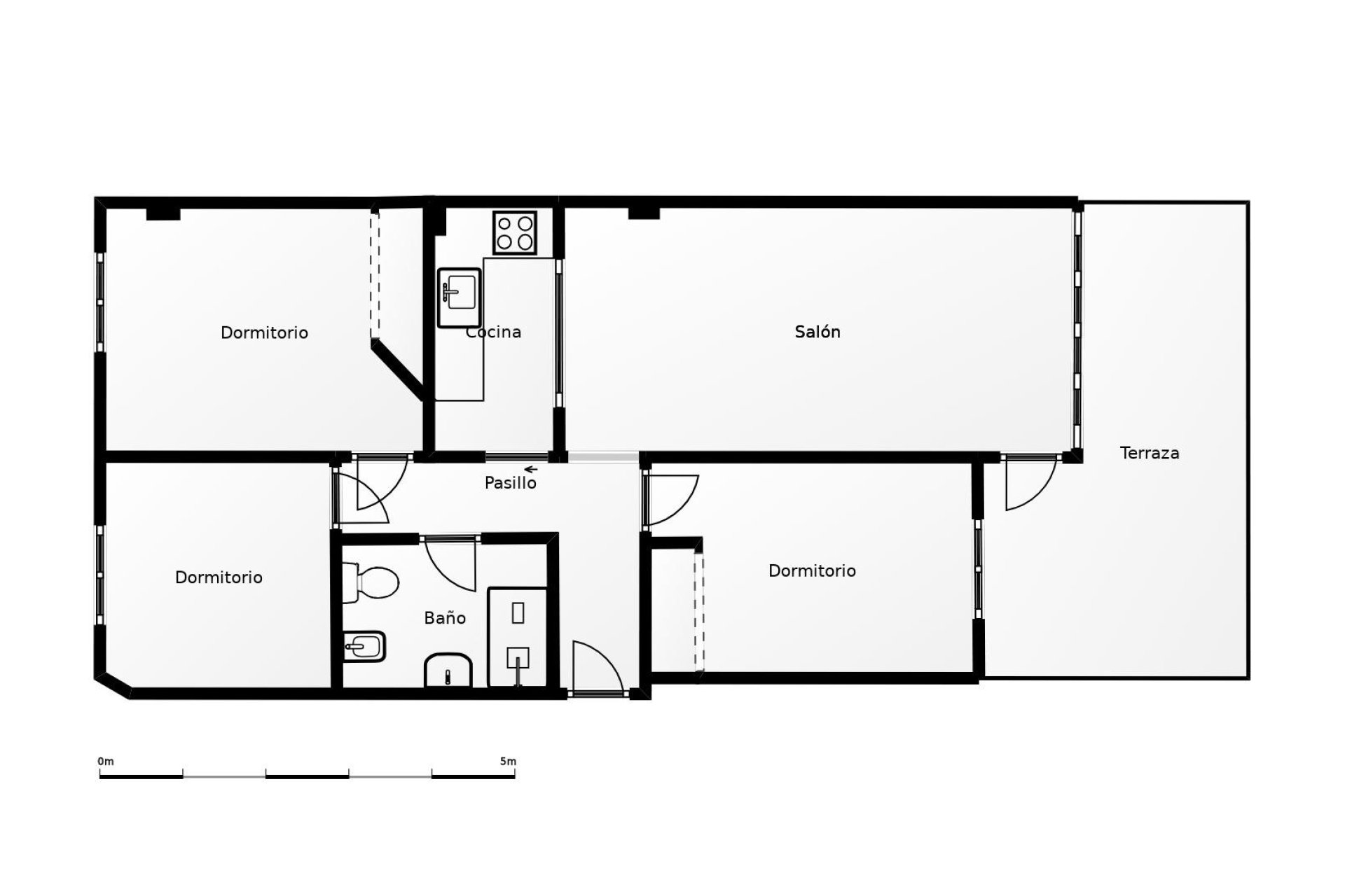 Återförsäljning - Apartment -
Orihuela Costa - Campoamor