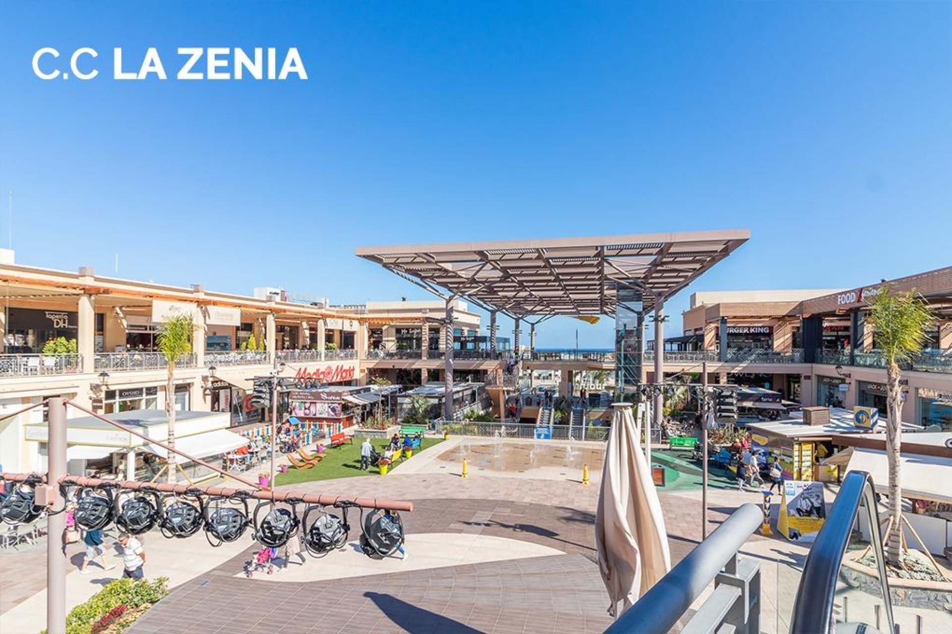 Återförsäljning - Apartment -
Orihuela Costa - Campoamor