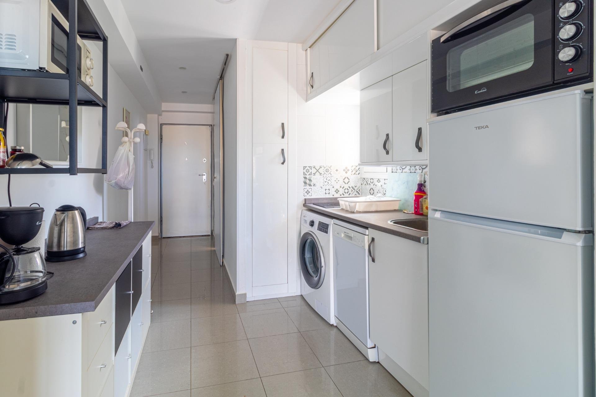 Återförsäljning - Apartment -
Orihuela Costa - Campoamor