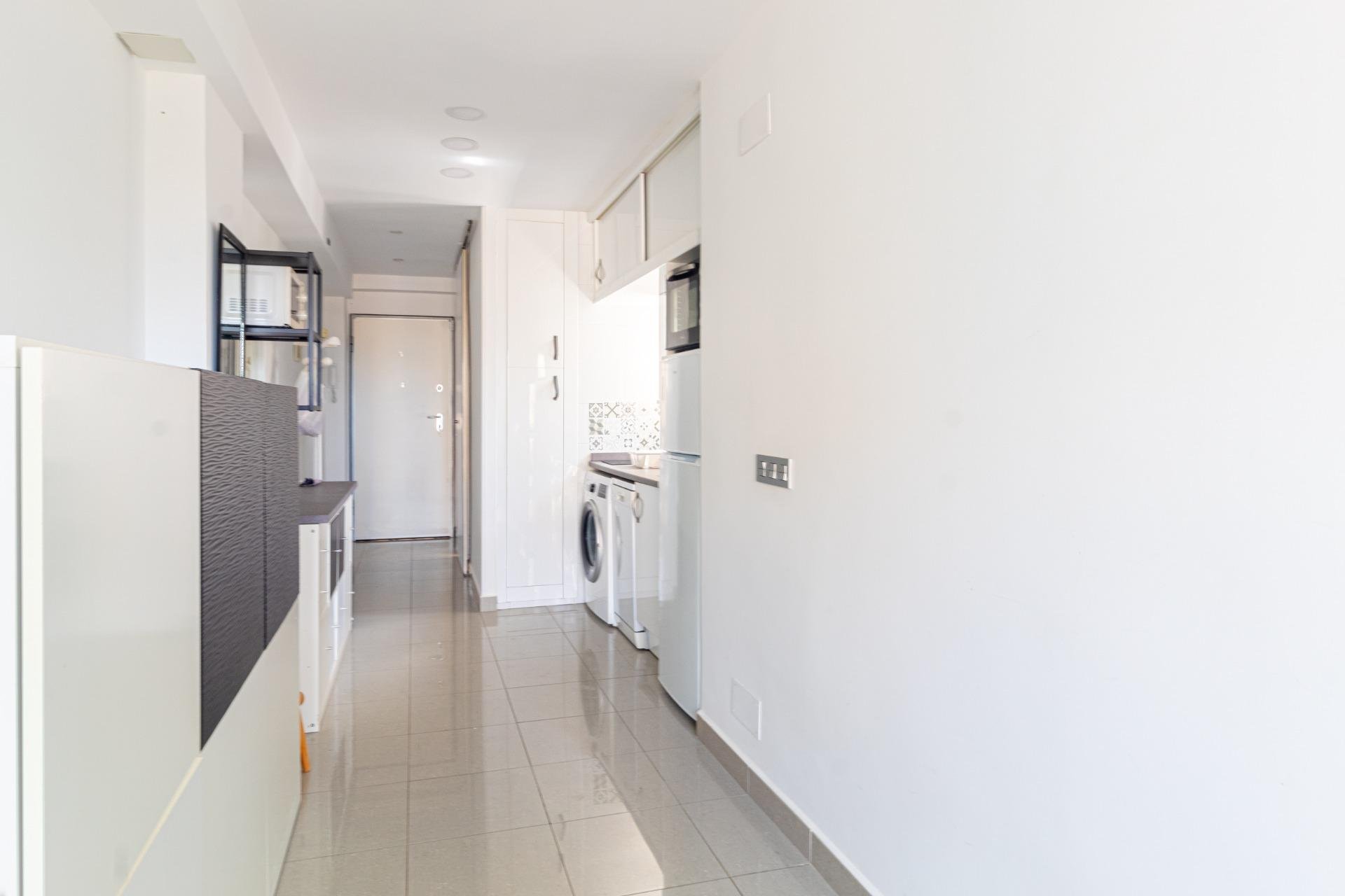 Återförsäljning - Apartment -
Orihuela Costa - Campoamor