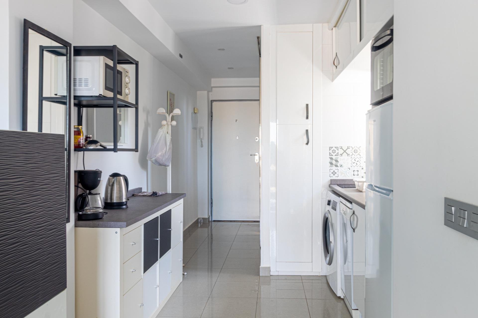 Återförsäljning - Apartment -
Orihuela Costa - Campoamor