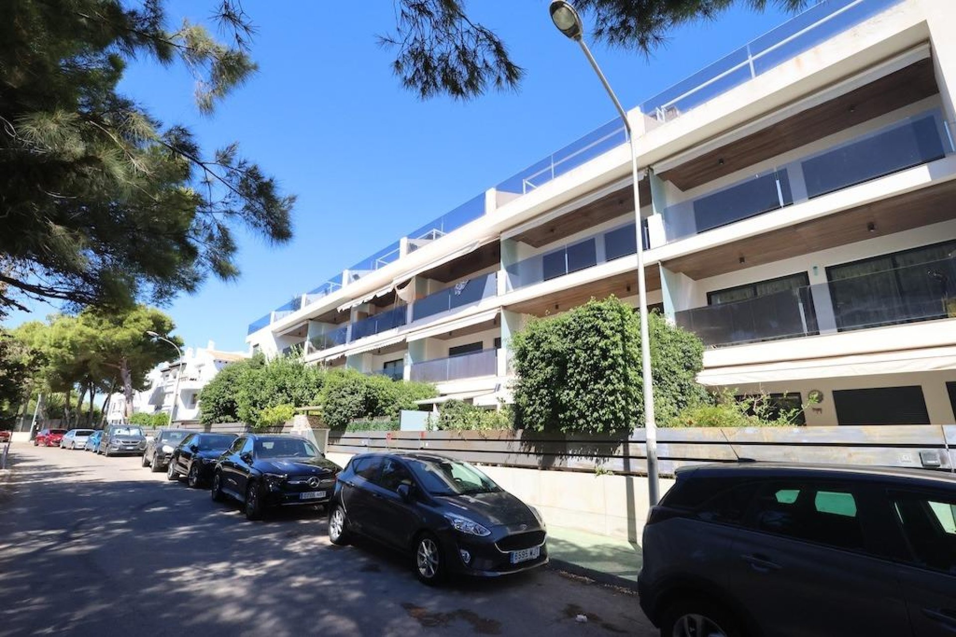 Återförsäljning - Apartment -
Orihuela Costa - Campoamor