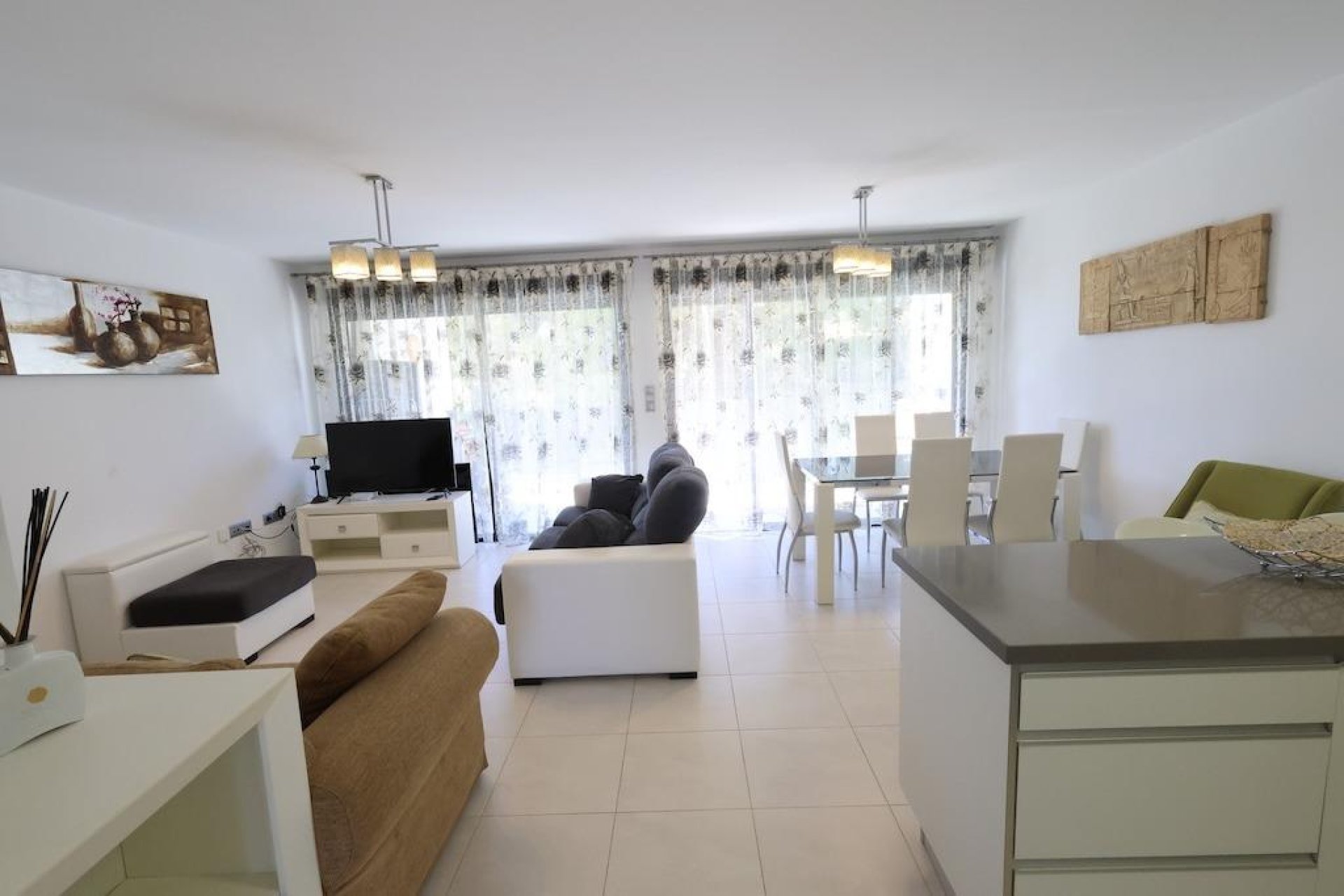 Återförsäljning - Apartment -
Orihuela Costa - Campoamor