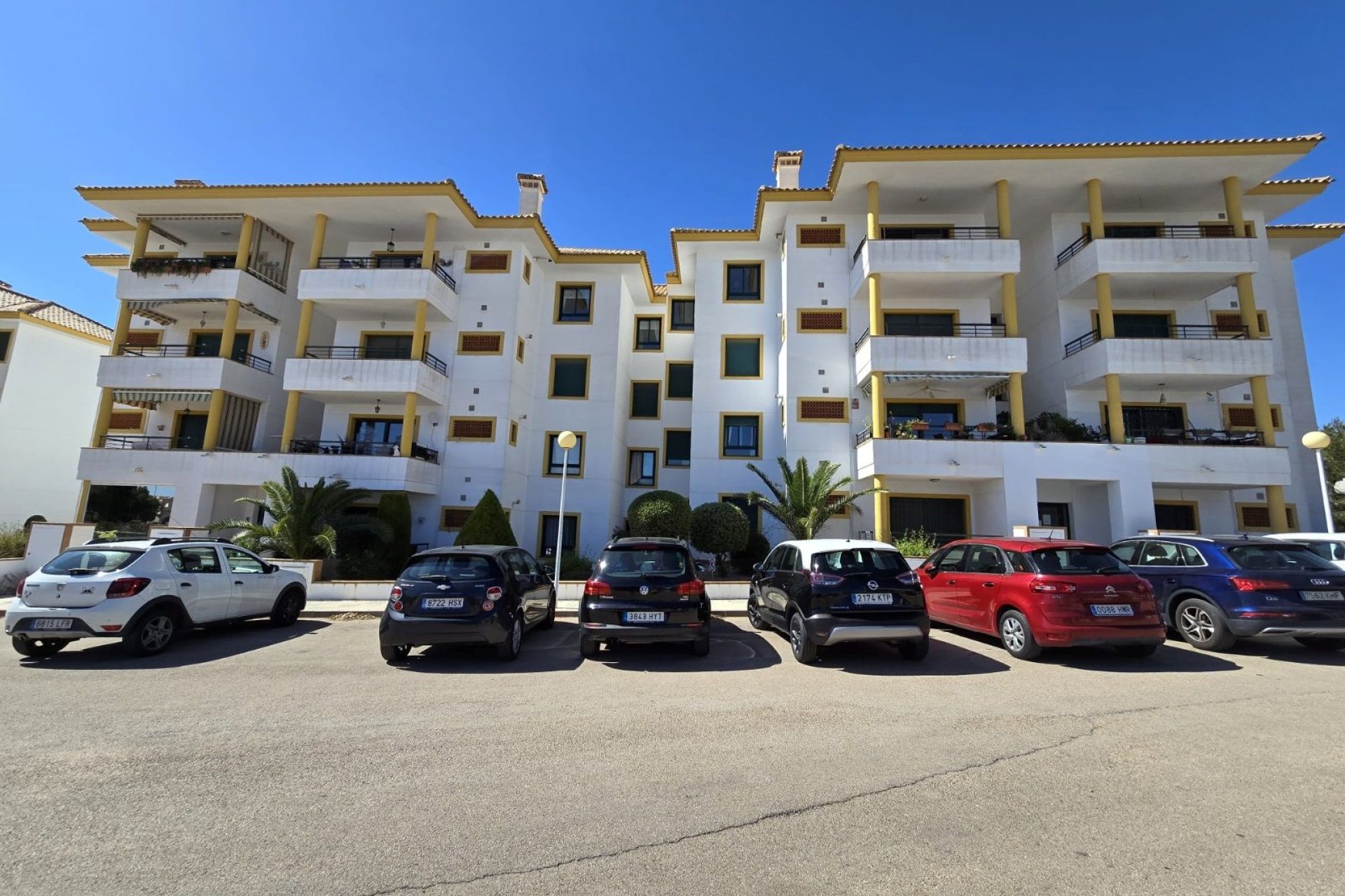 Återförsäljning - Apartment -
Orihuela Costa - Campoamor