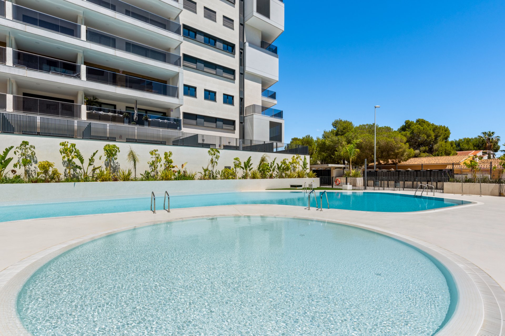 Återförsäljning - Apartment -
Orihuela Costa - Campoamor