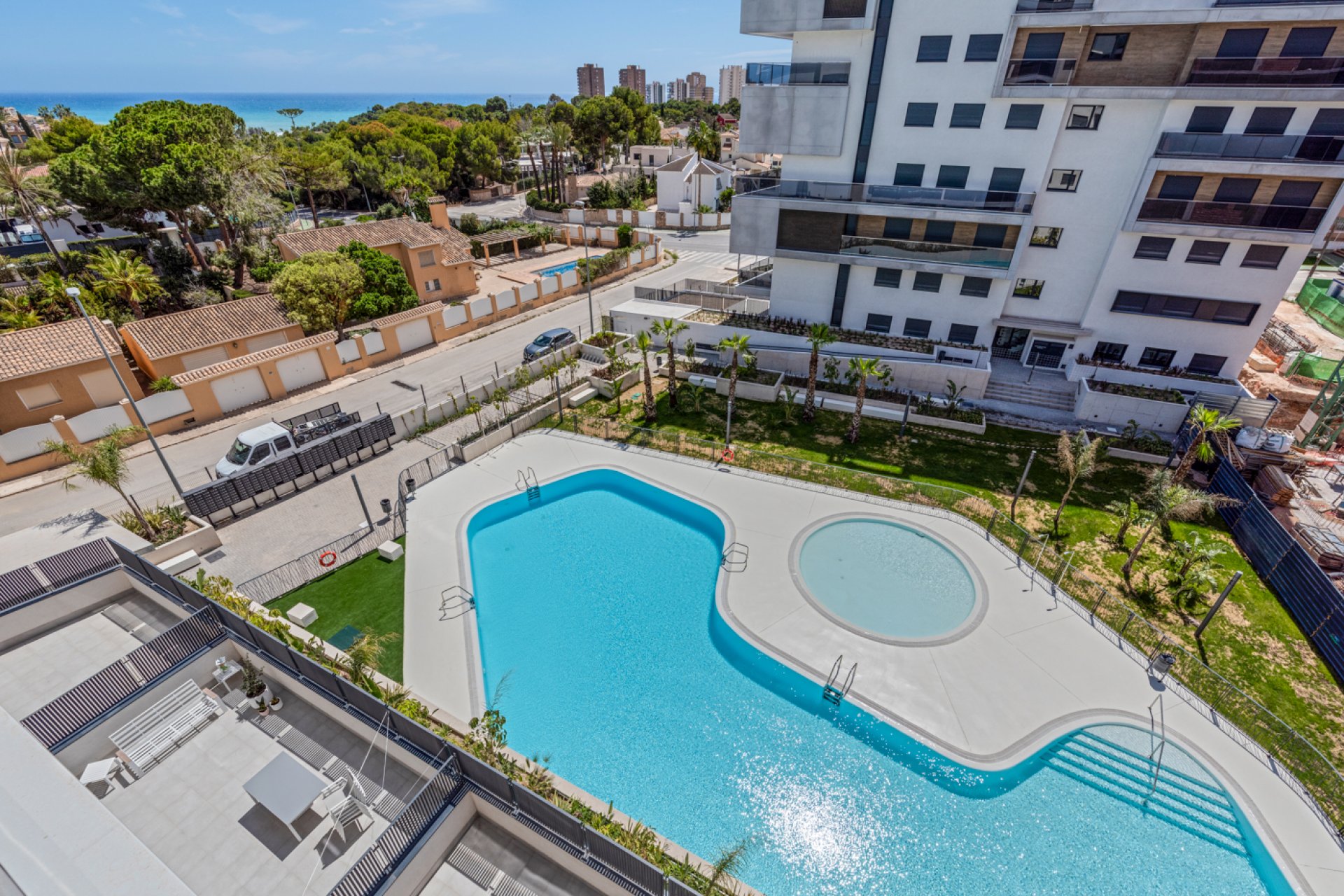 Återförsäljning - Apartment -
Orihuela Costa - Campoamor