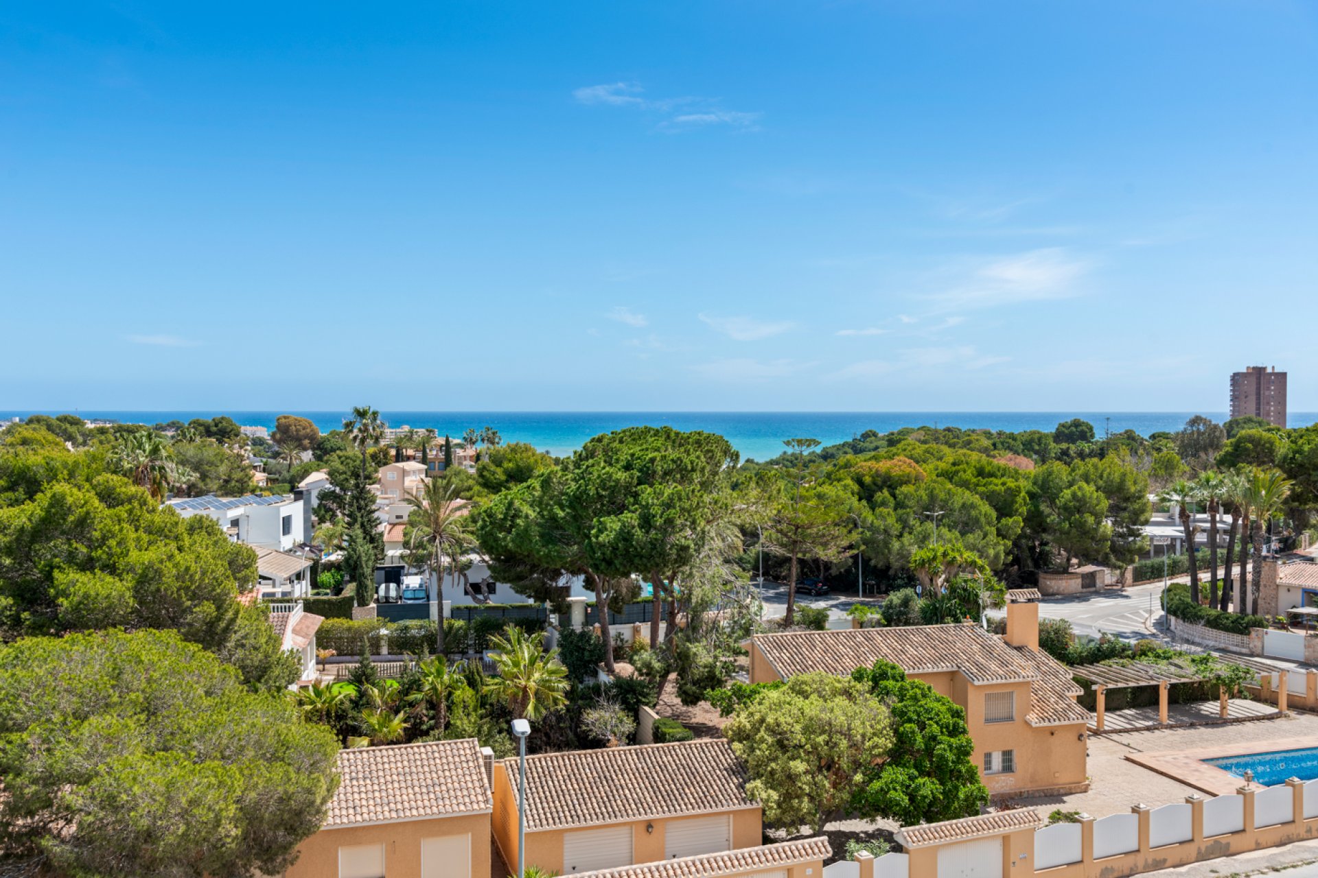 Återförsäljning - Apartment -
Orihuela Costa - Campoamor