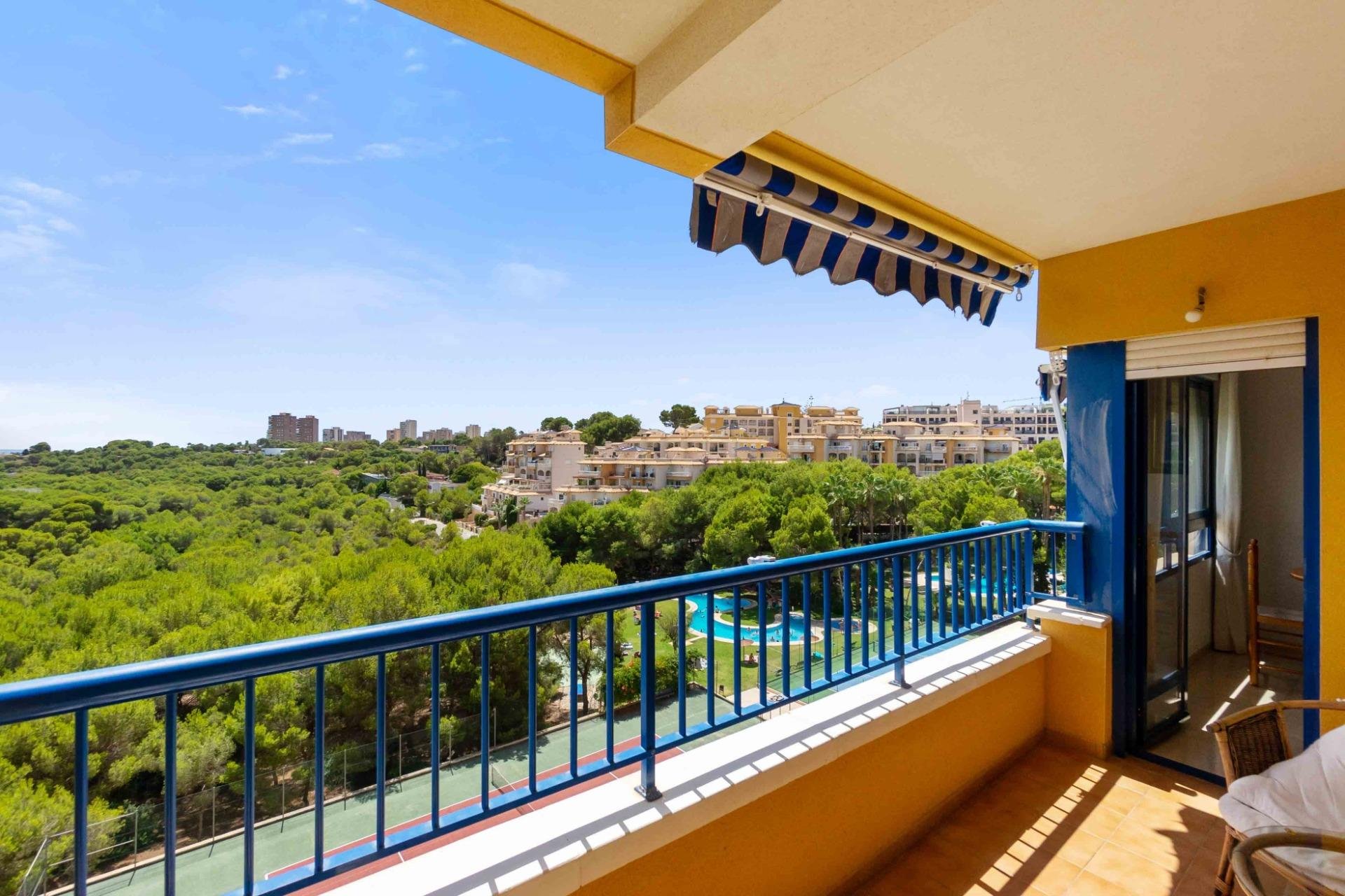 Återförsäljning - Apartment -
Orihuela Costa - Campoamor