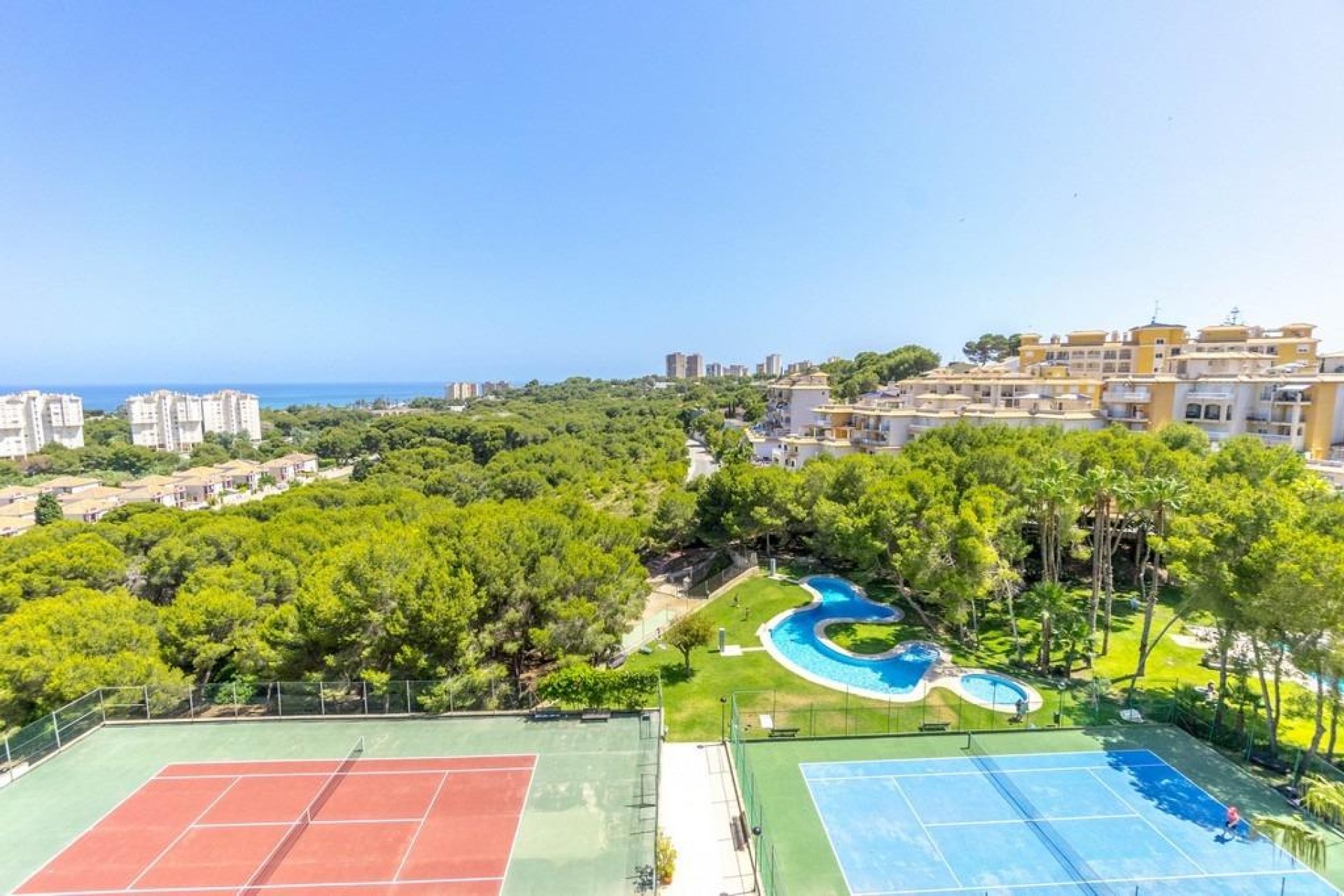 Återförsäljning - Apartment -
Orihuela Costa - Campoamor