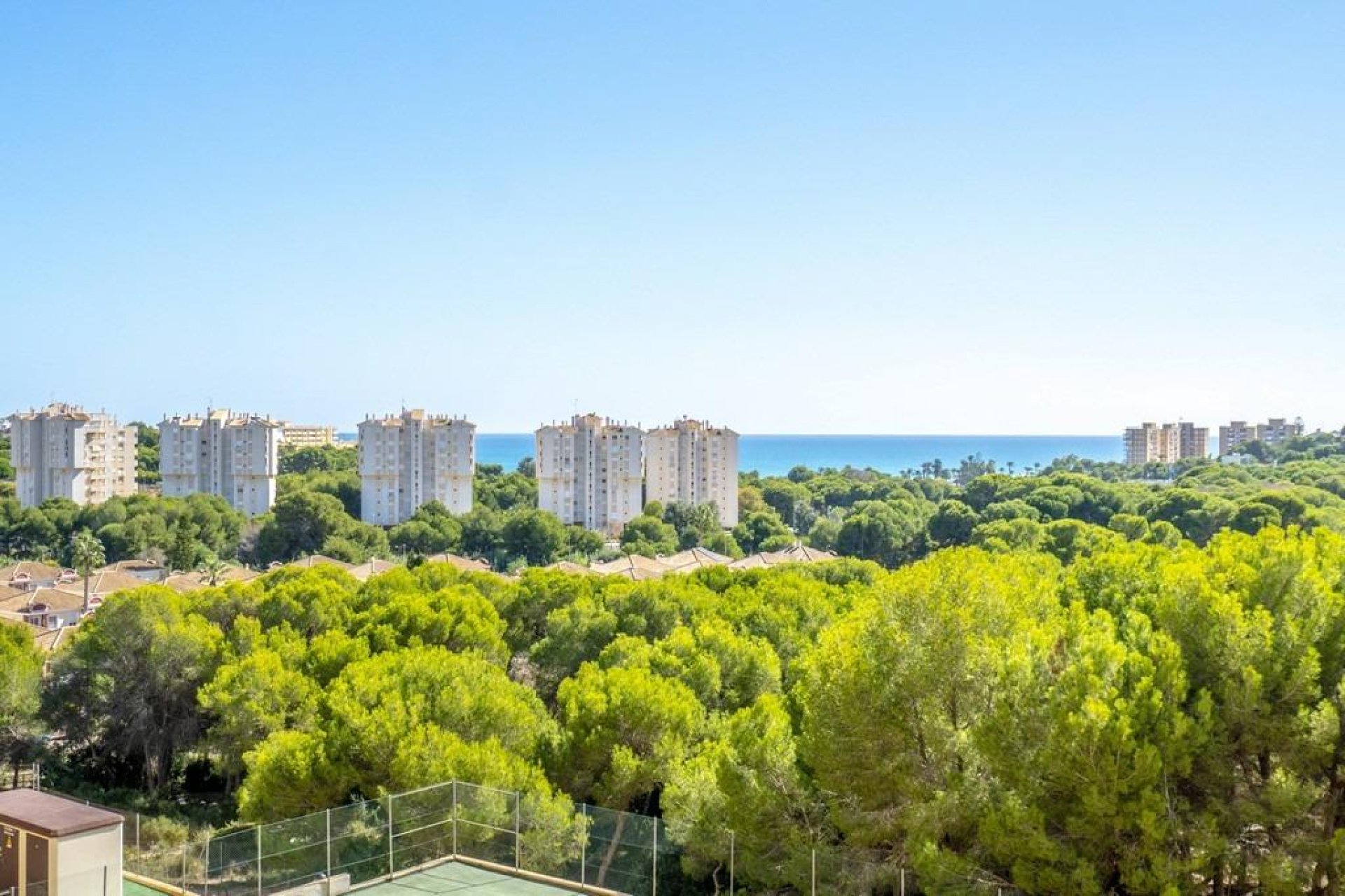 Återförsäljning - Apartment -
Orihuela Costa - Campoamor