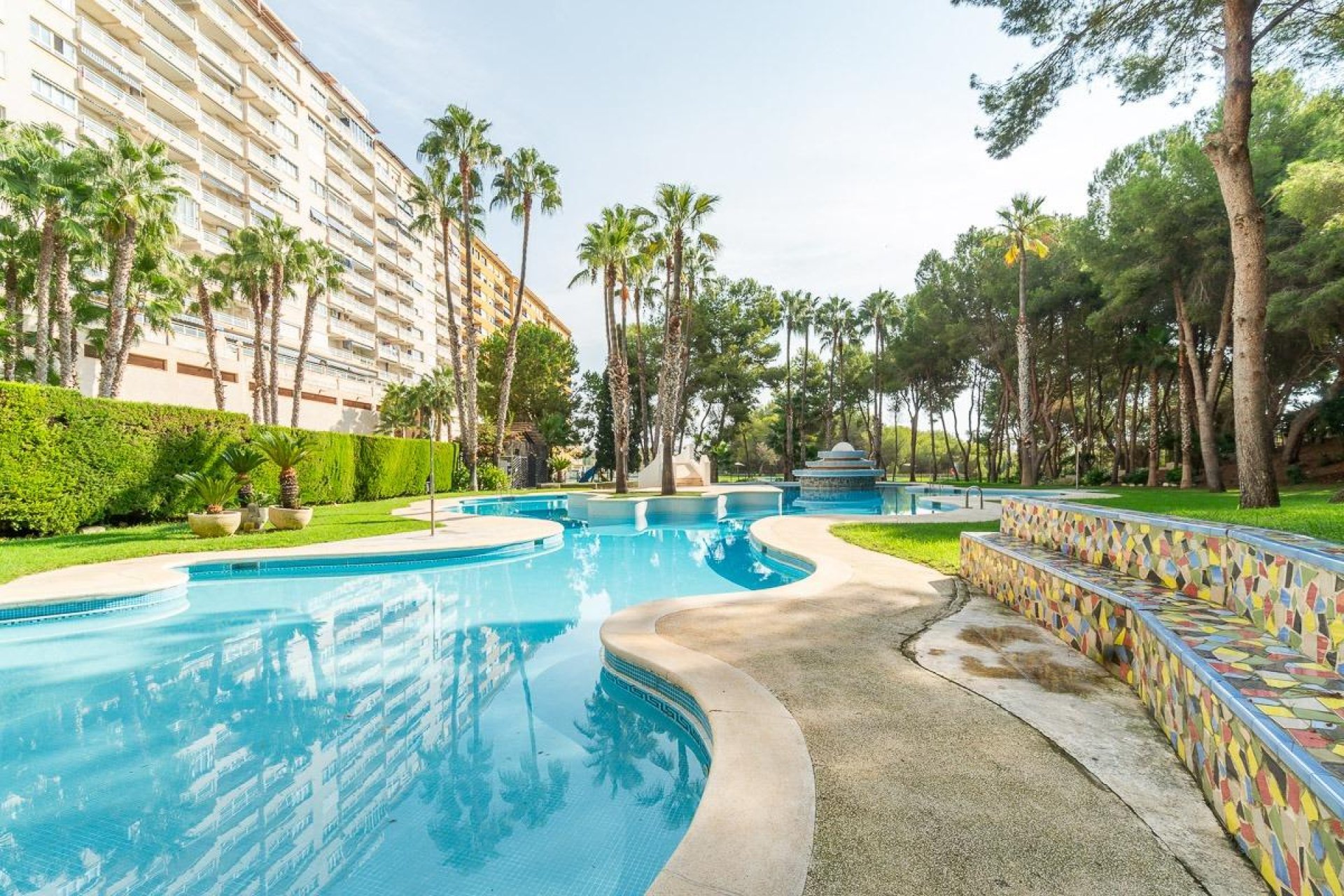 Återförsäljning - Apartment -
Orihuela Costa - Campoamor