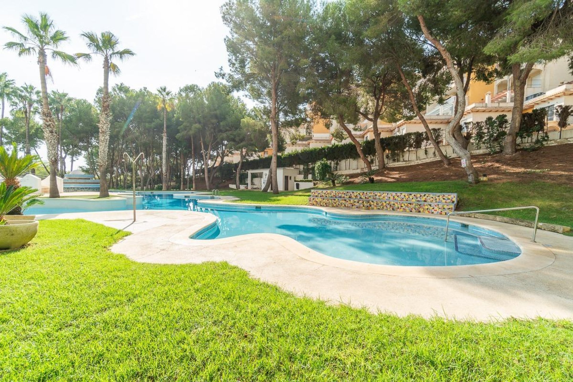 Återförsäljning - Apartment -
Orihuela Costa - Campoamor