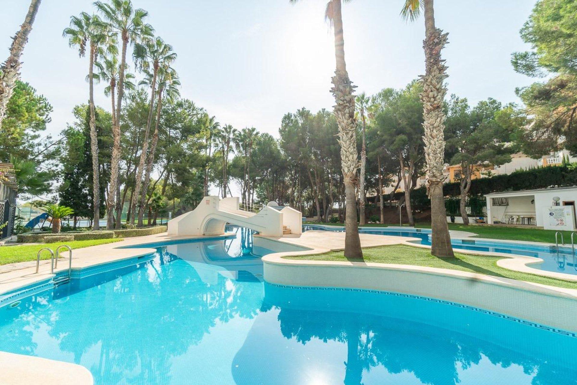 Återförsäljning - Apartment -
Orihuela Costa - Campoamor